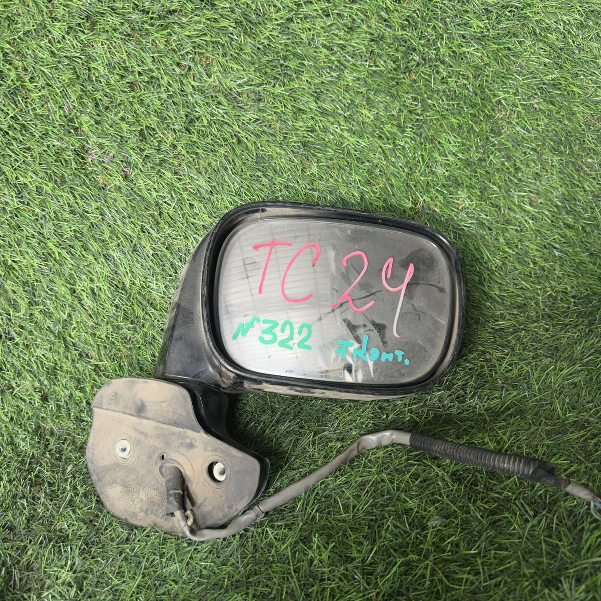322 Зеркало боковое правое NISSAN SERENA C24, 3500 рублей, Невинномысск
