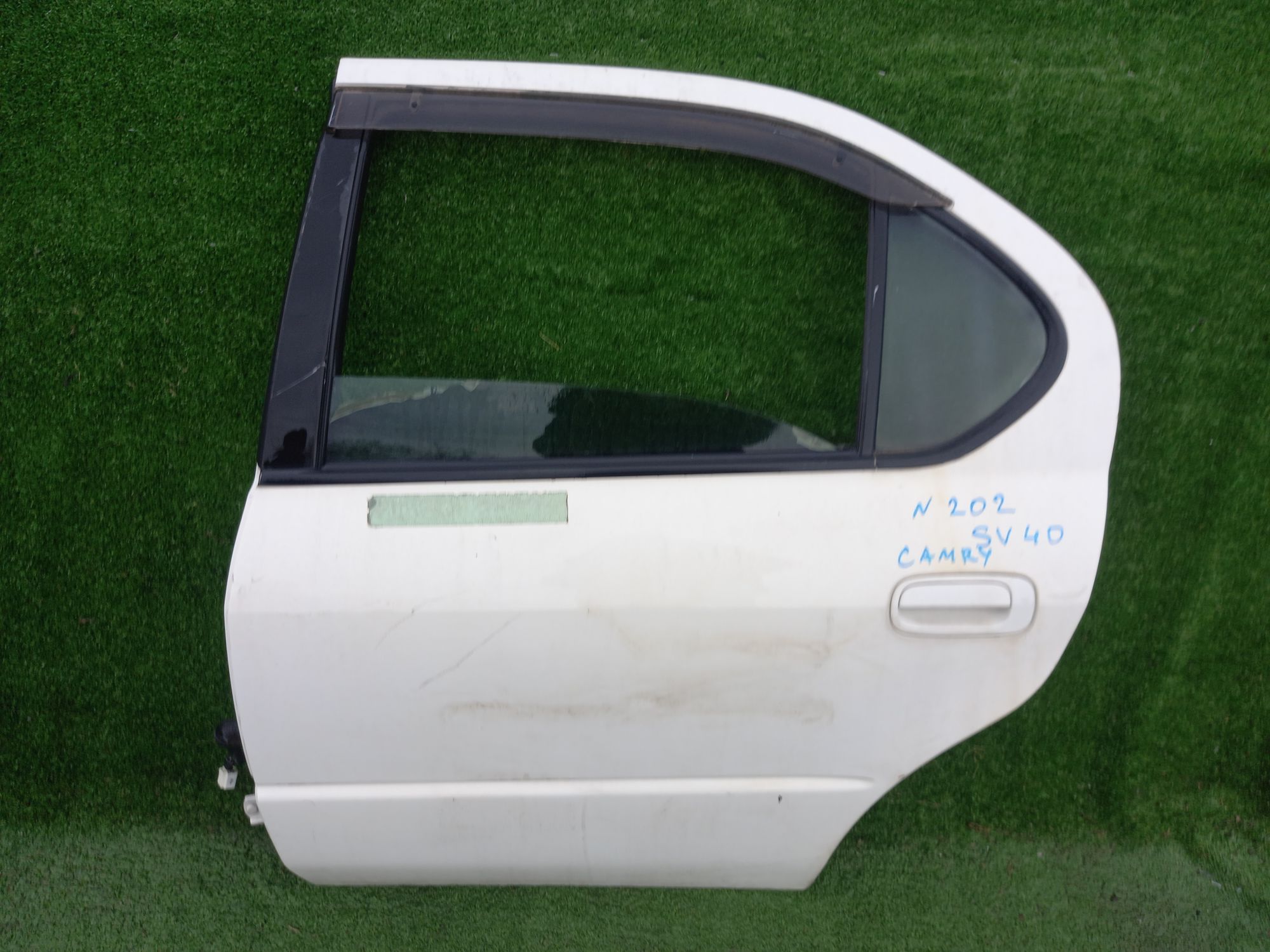 202 дверь B/L на TOYOTA CAMRY SV40, 5000 рублей, Невинномысск