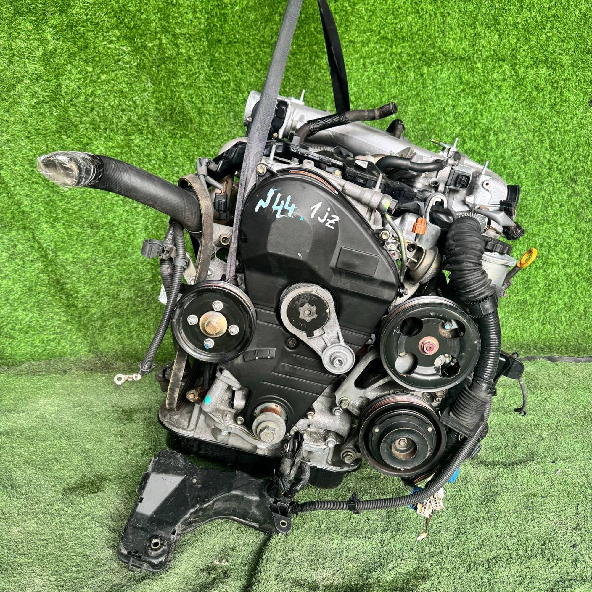 44 Двигатель TOYOTA CROWN JZS151 1JZ FSE, 125000 рублей, Невинномысск