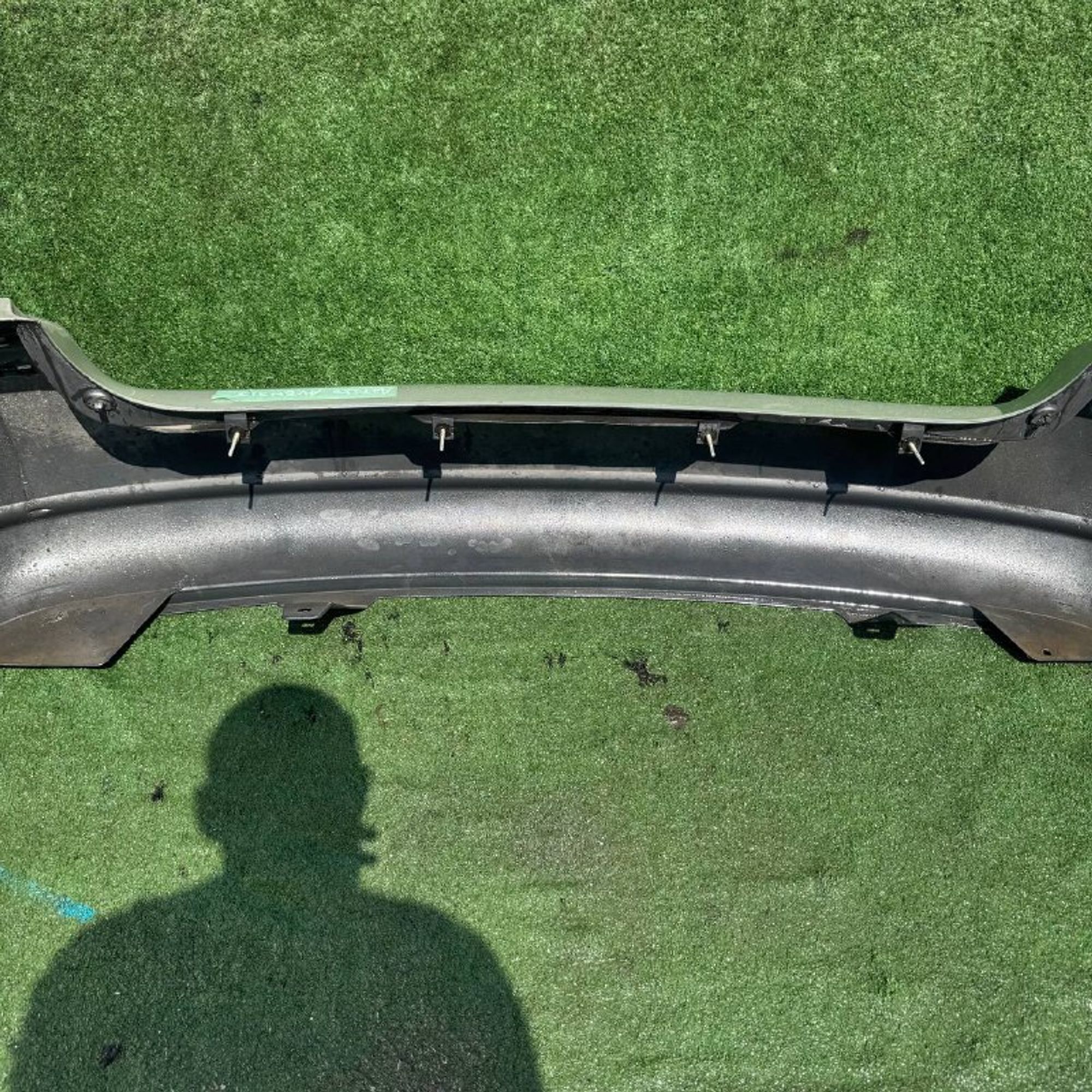 485 Бампер задний TOYOTA AVENSIS AZT250, 10000 рублей, Невинномысск