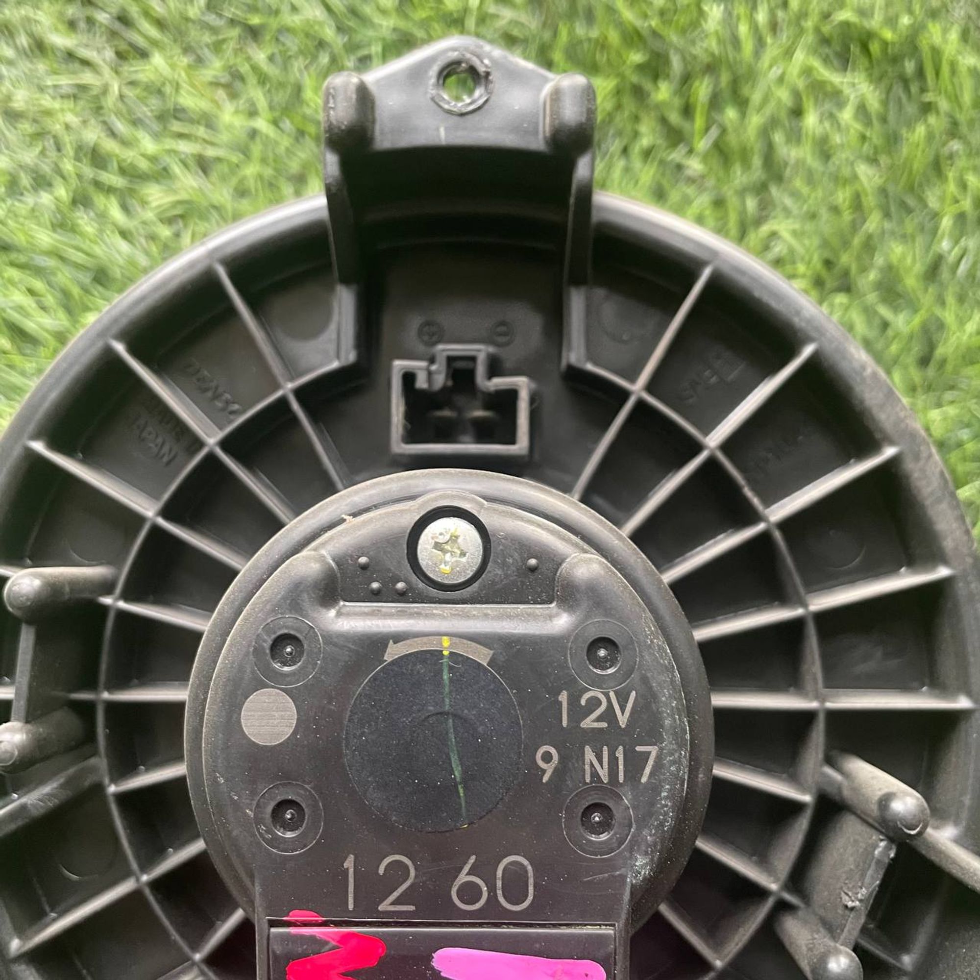 736 Мотор отопителя Toyota KSP92, 4500 рублей, Невинномысск