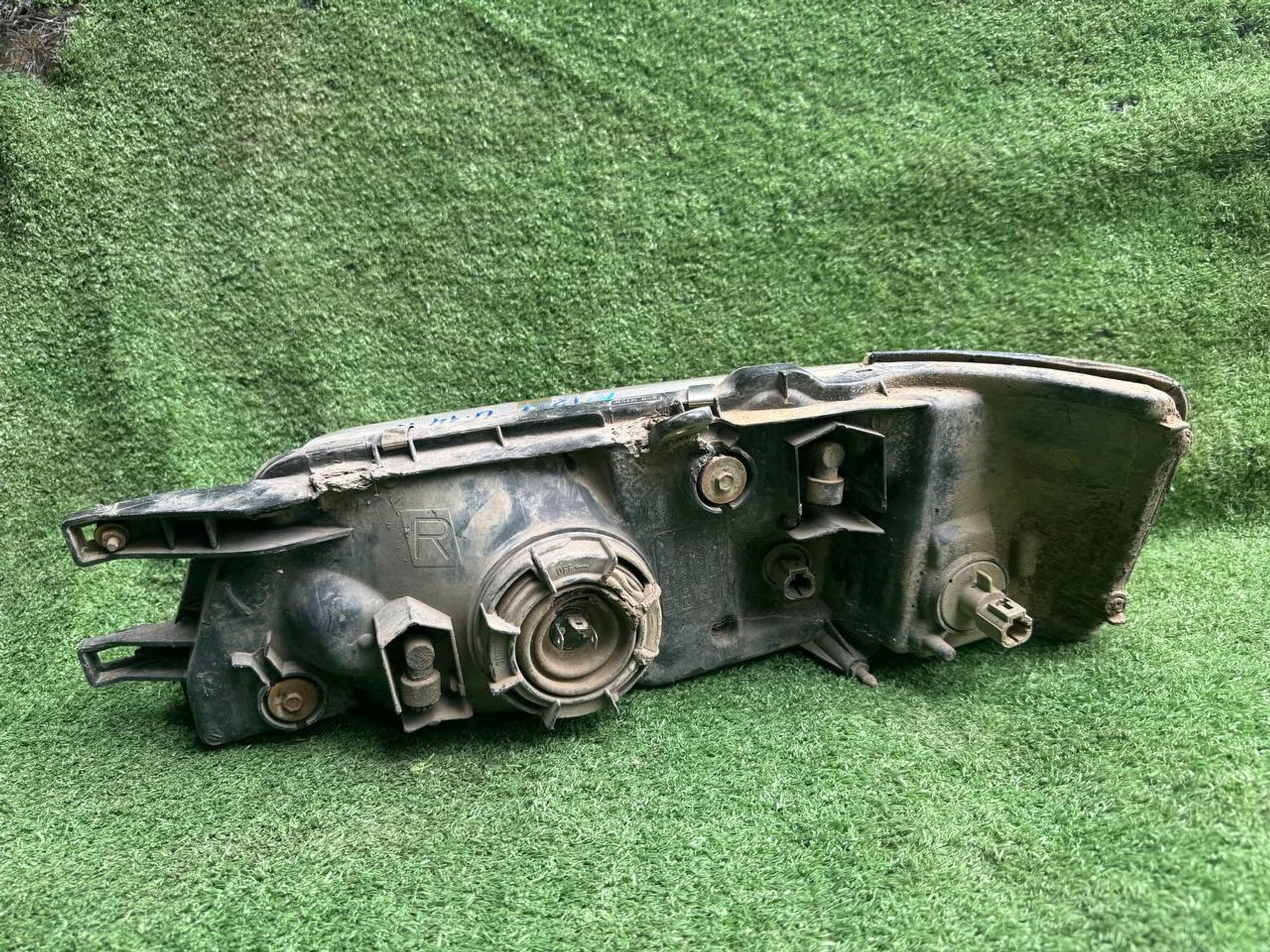 1261 Фара правая NISSAN BLUEBIRD U14, 8000 рублей, Невинномысск