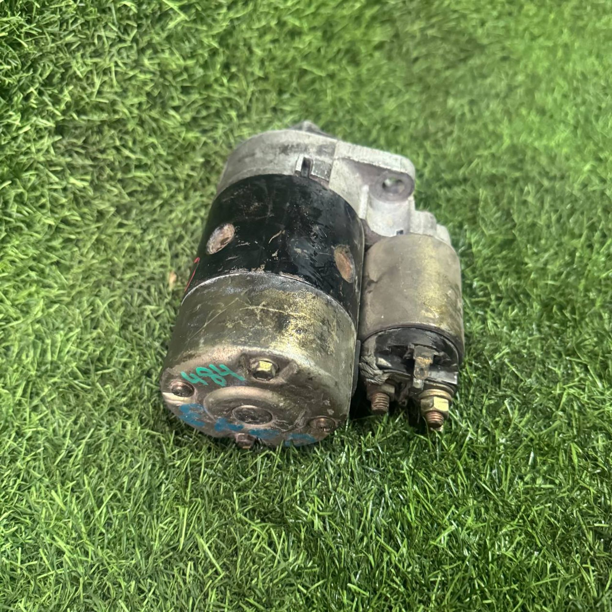 484 Стартер NISSAN CG10 CG13 CGA3, 7500 рублей, Невинномысск