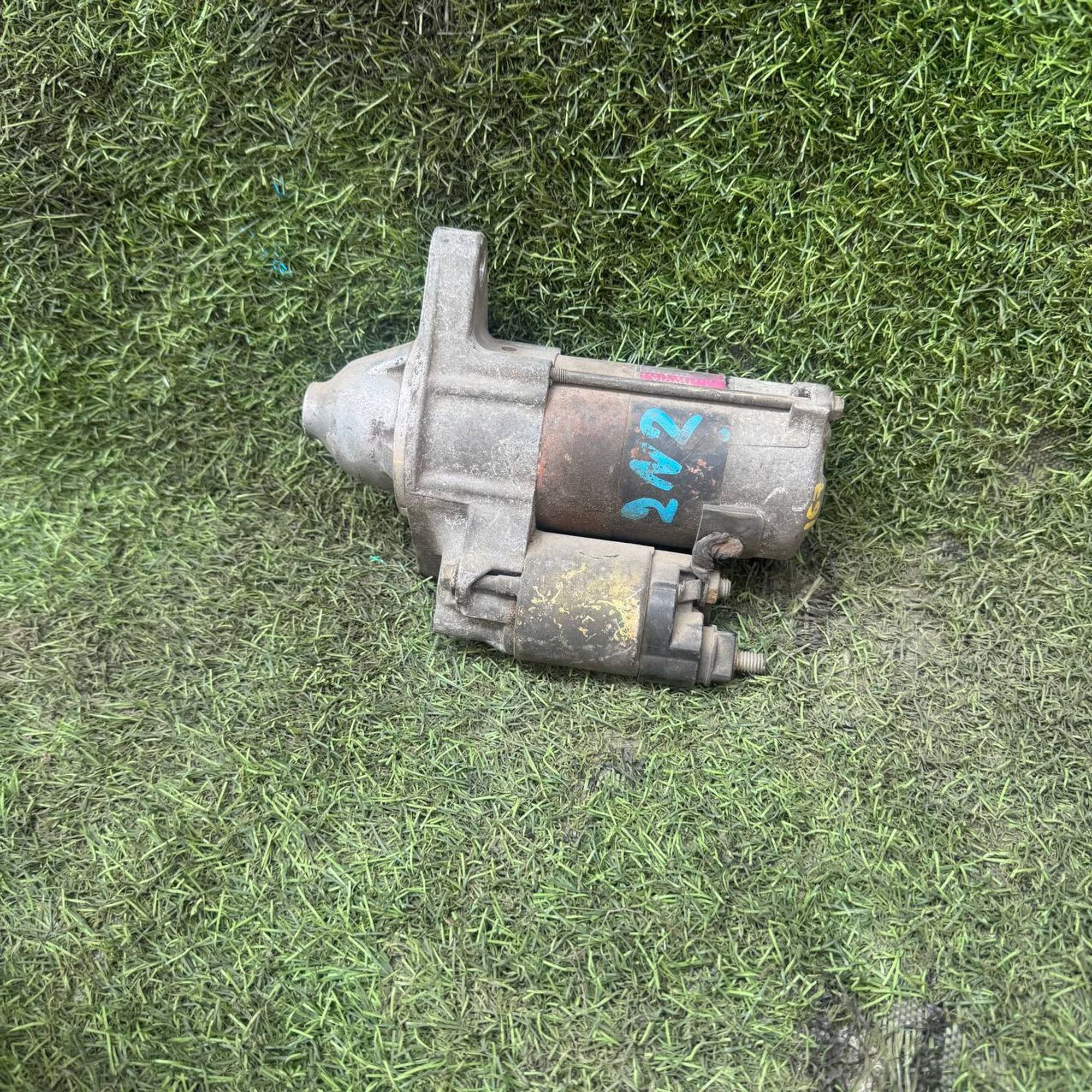 167 Стартер TOYOTA 2NZ, 7500 рублей, Невинномысск