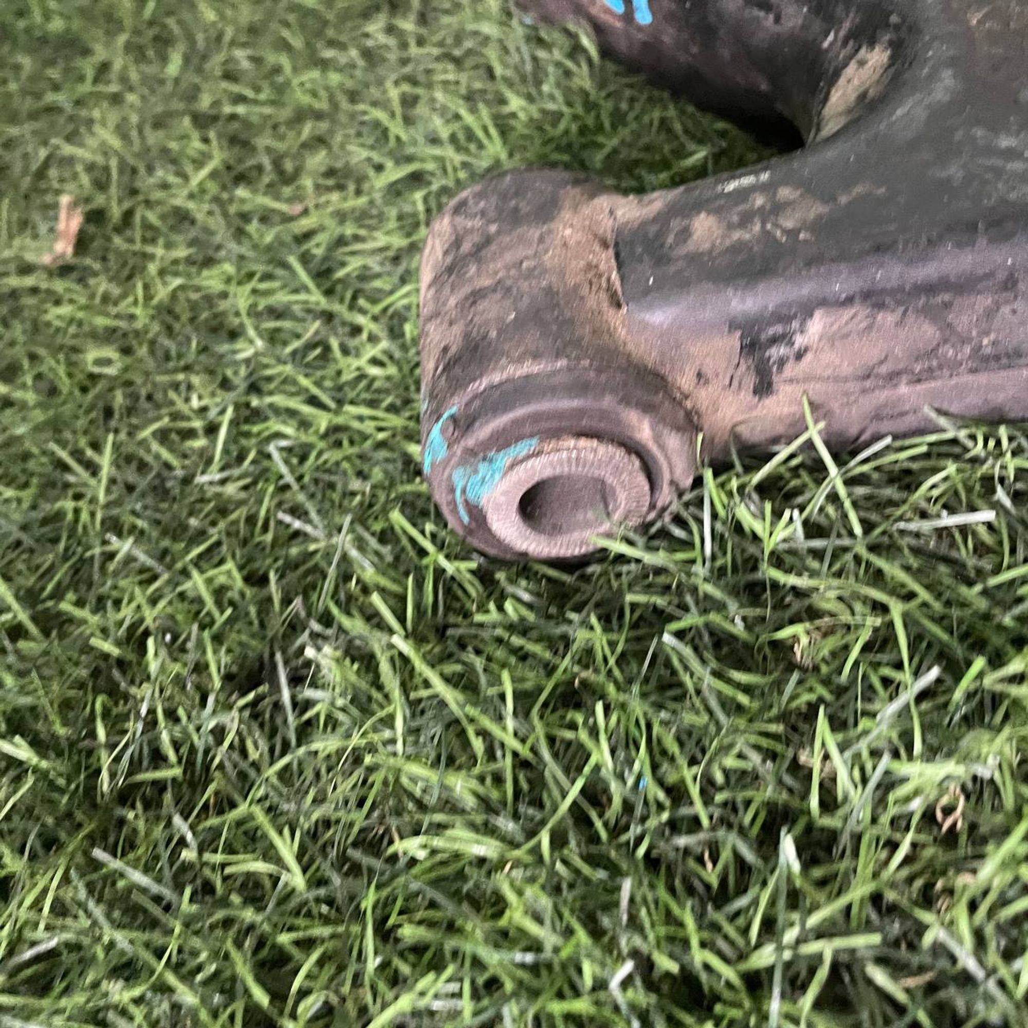 173 Рычаг передний левый нижний TOYOTA SPRINTER AE111, 3500 рублей, Невинномысск