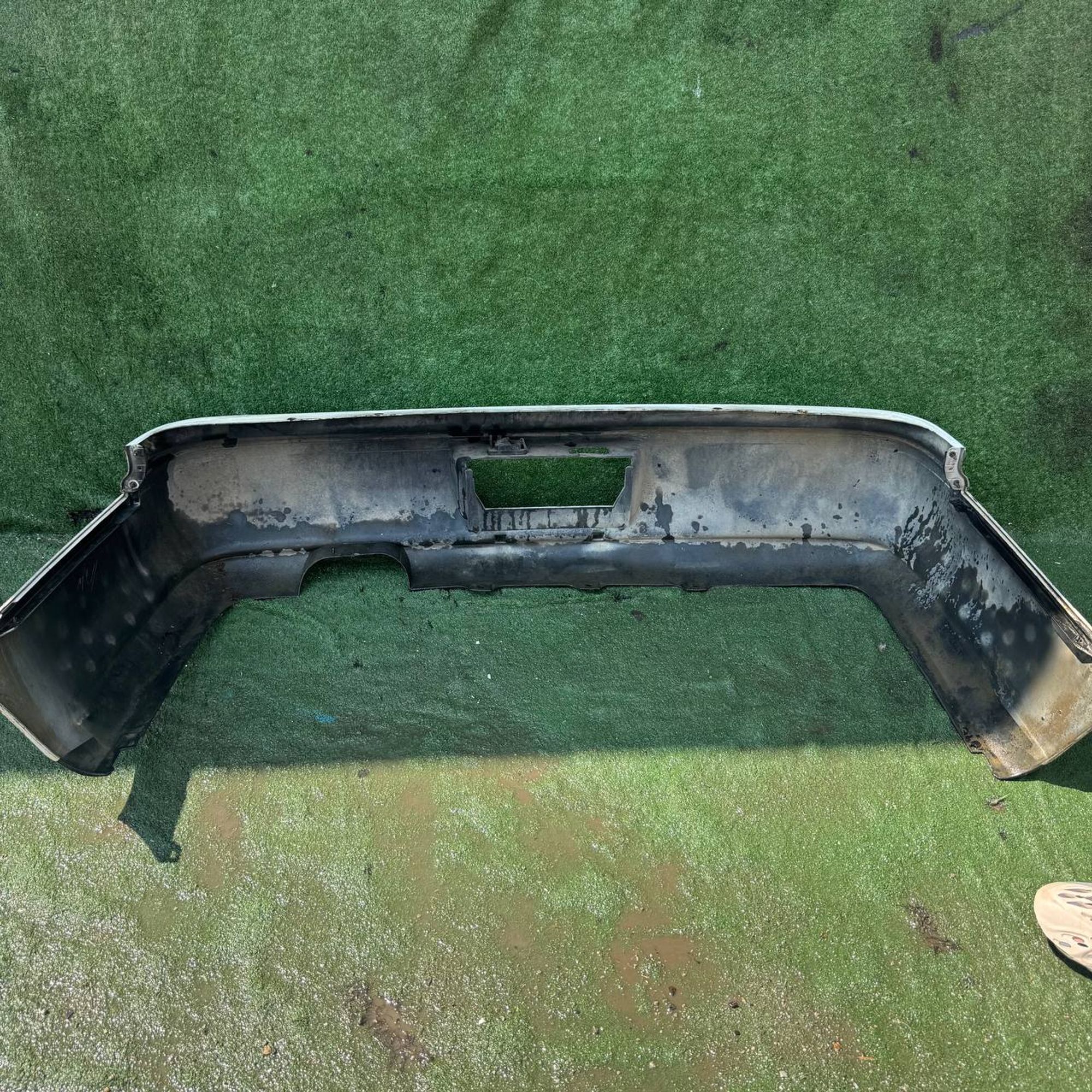 236 Бампер задний TOYOTA VISTA SV30, 6500 рублей, Невинномысск