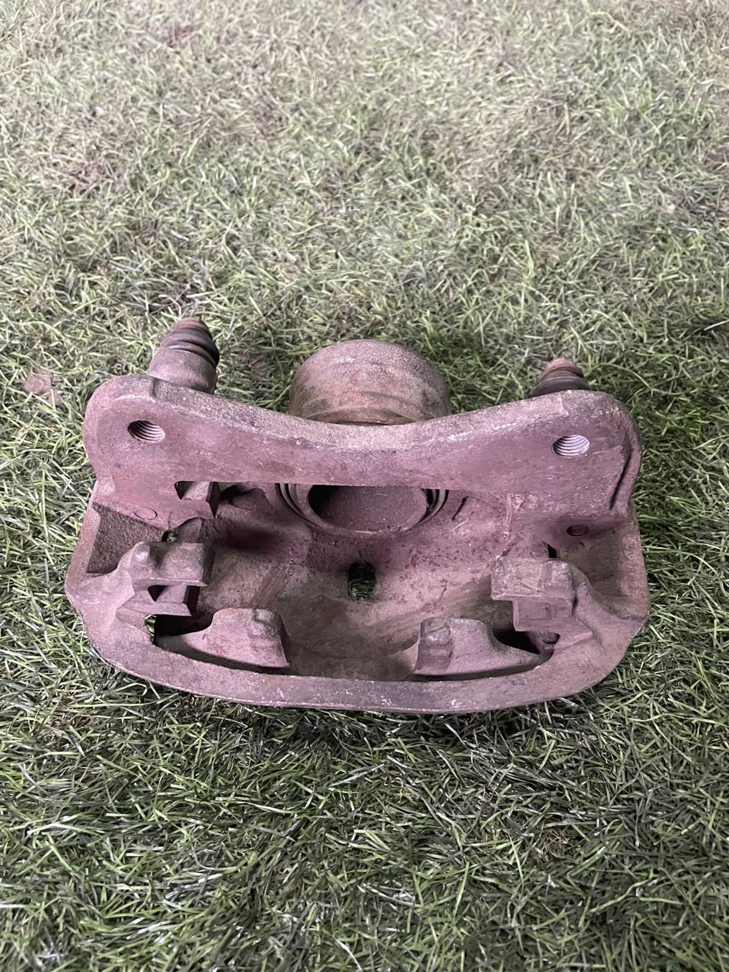 314 Суппорт тормозной передний левый TOYOTA SPACIO AE111, 3000 рублей, Невинномысск