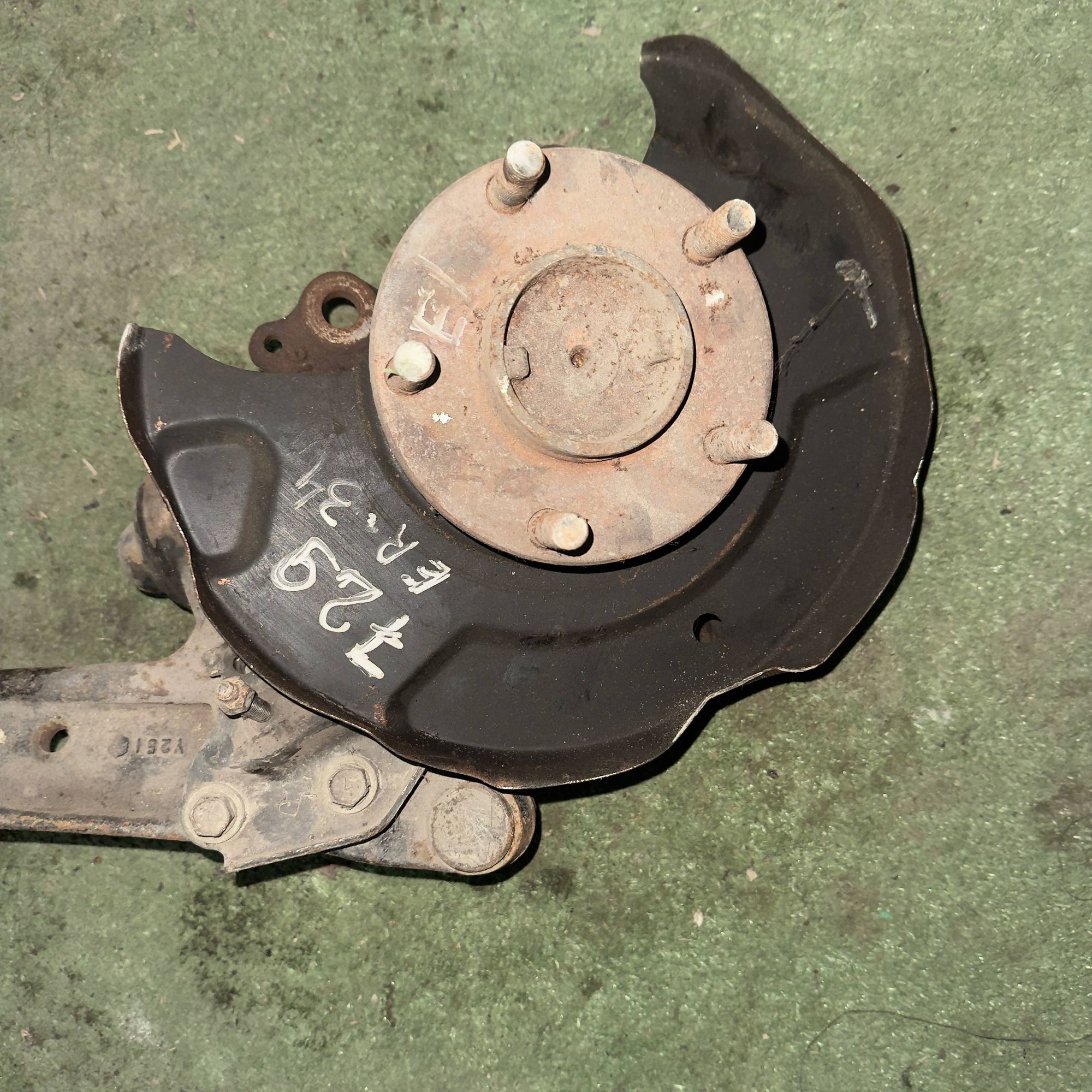 729 Ступица передняя правая NISSAN SKYLINE ER34, 5500 рублей, Невинномысск