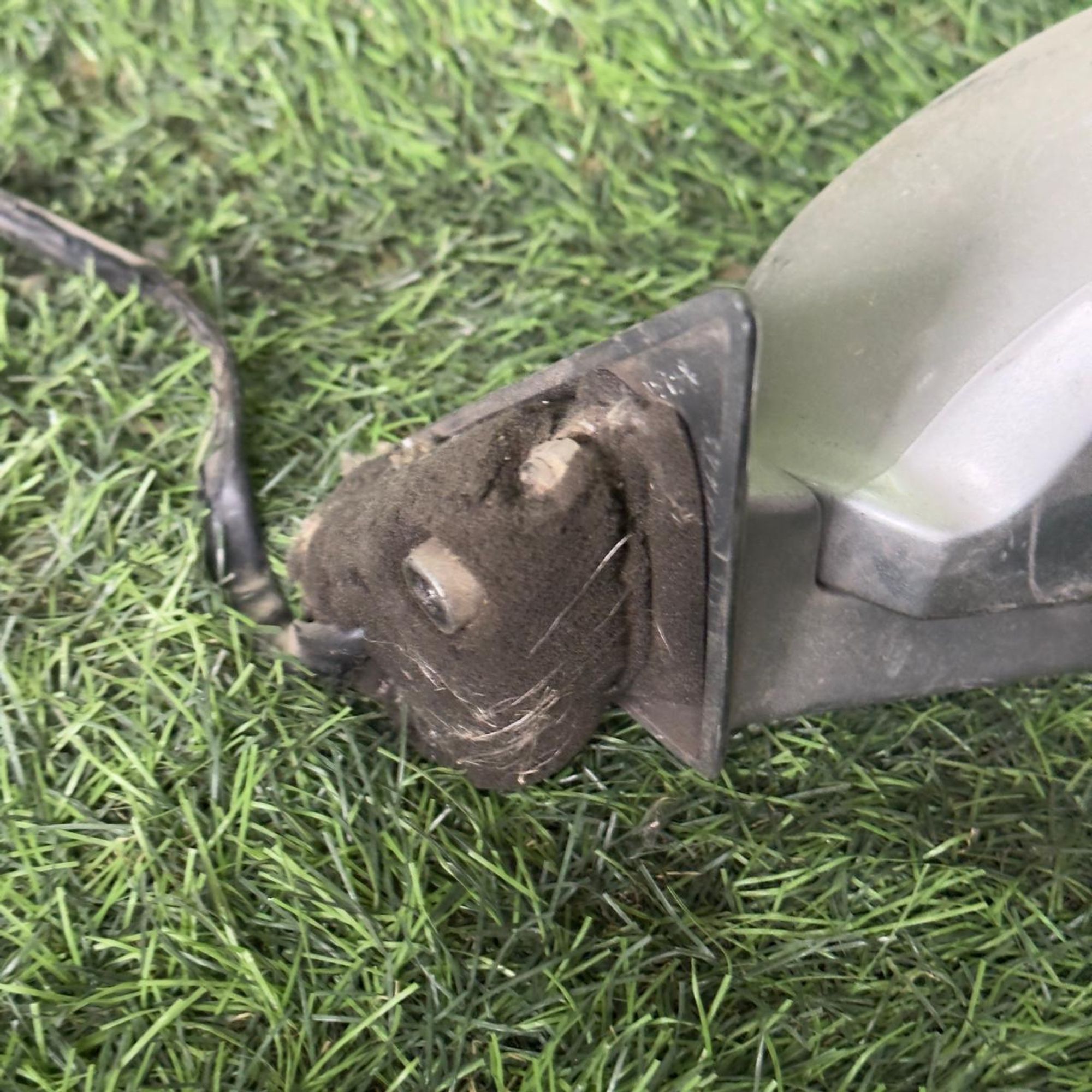 694 Зеркало боковое правое NISSAN SKYLINE HR33, 4000 рублей, Невинномысск