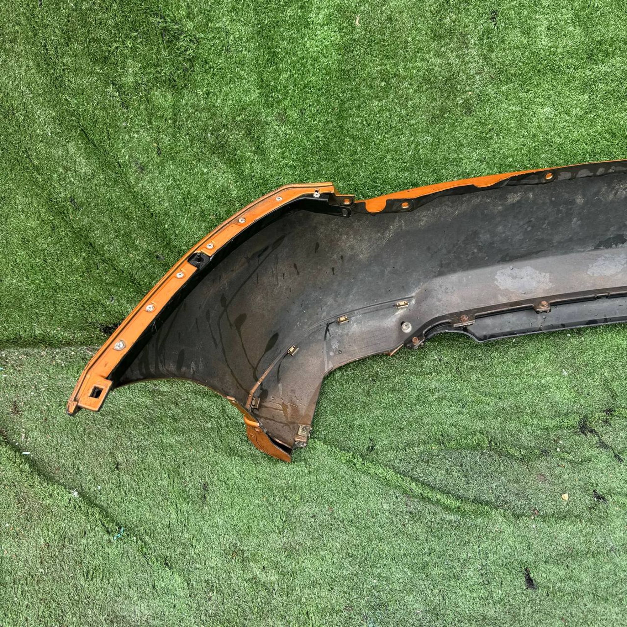 182 Бампер задний MITSUBISHI MIRAGE DINGO CQ2A, 7000 рублей, Невинномысск