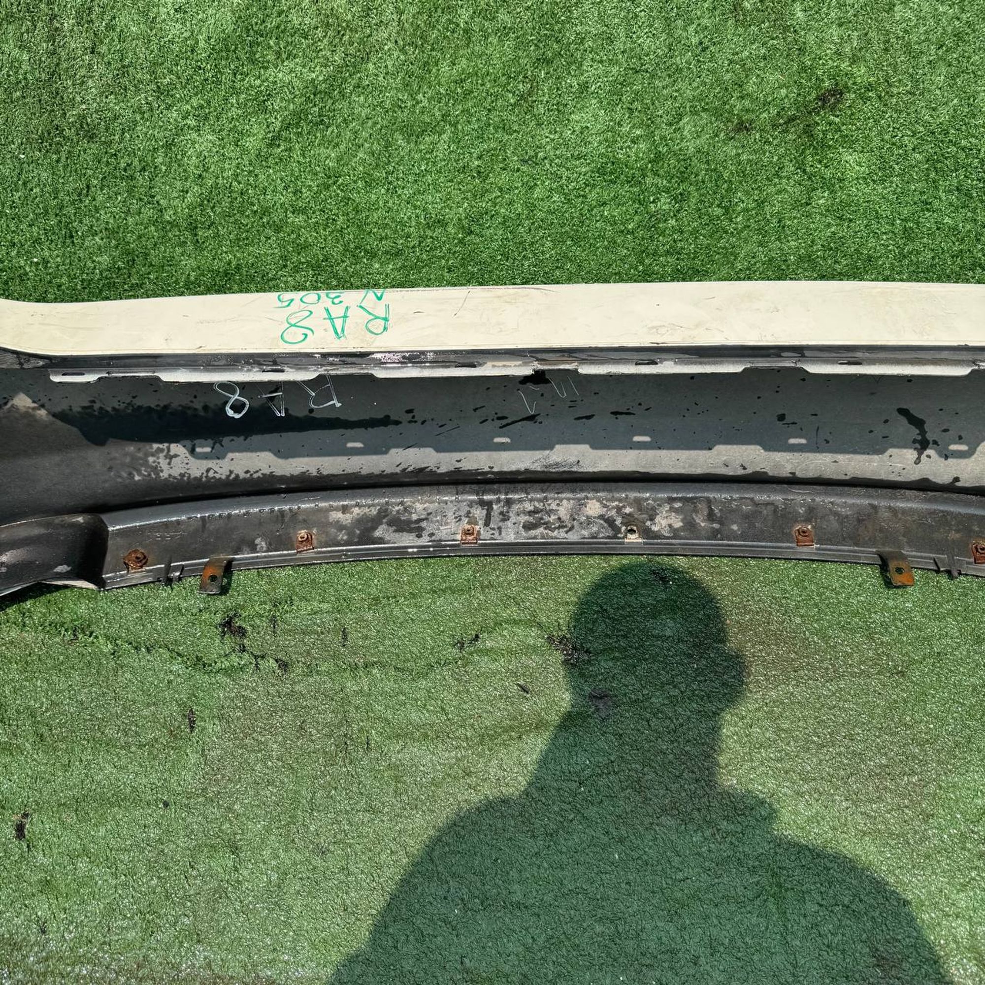 305 Бампер задний HONDA ODYSSEY RA8, 7000 рублей, Невинномысск