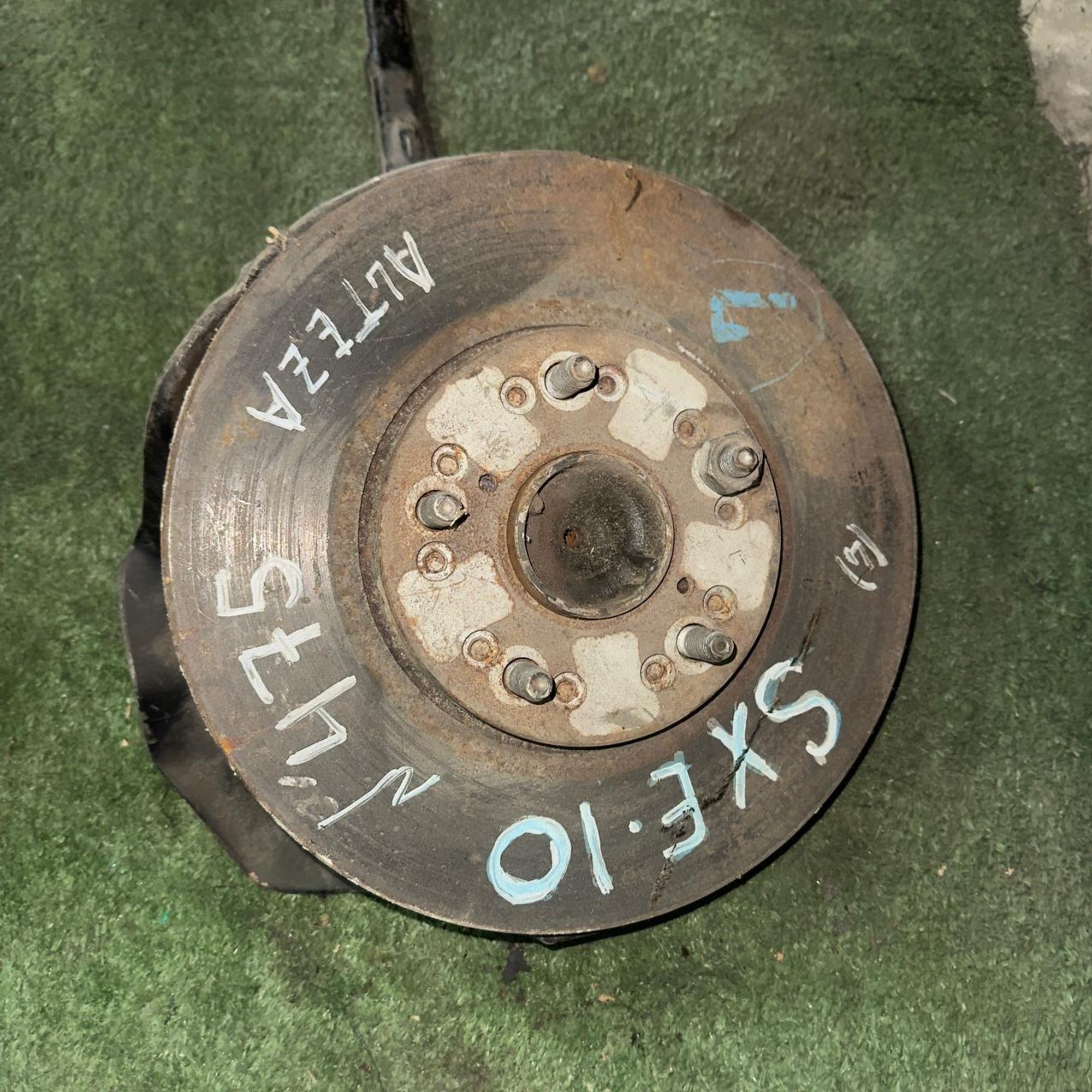 475 Ступица передняя левая TOYOTA ALTEZZA SXE10, 5500 рублей, Невинномысск