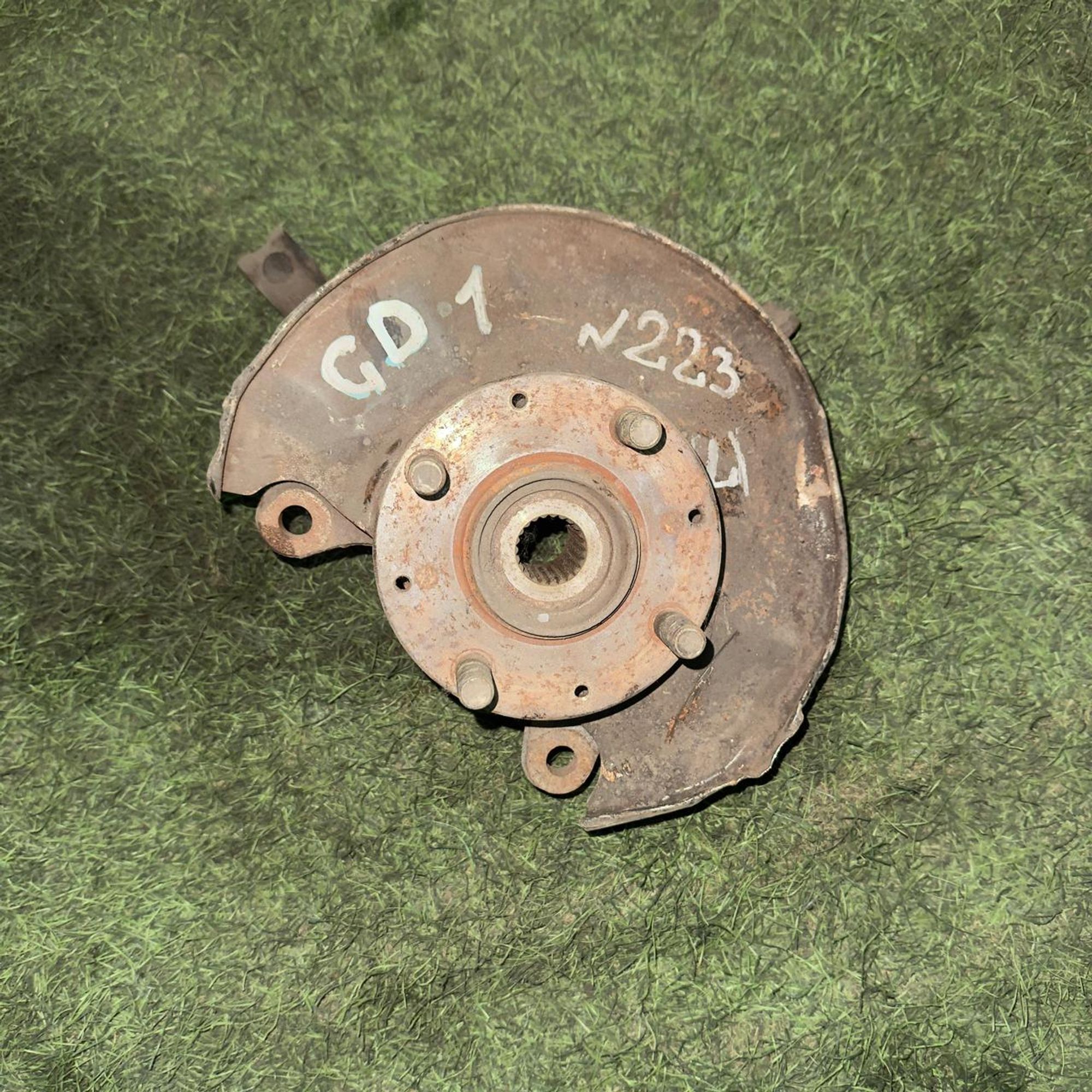 223 Ступица передняя левая HONDA FIT GD1, 3500 рублей, Невинномысск