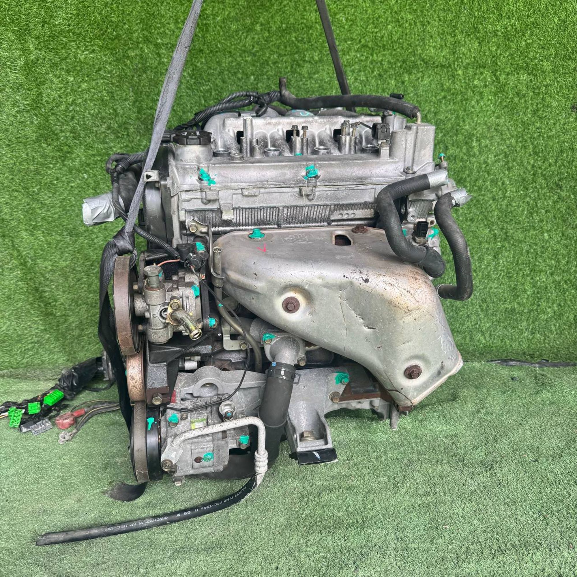 83 Двигатель MITSUBISHI PAJERO IO H76W 4g93, 120000 рублей, Невинномысск