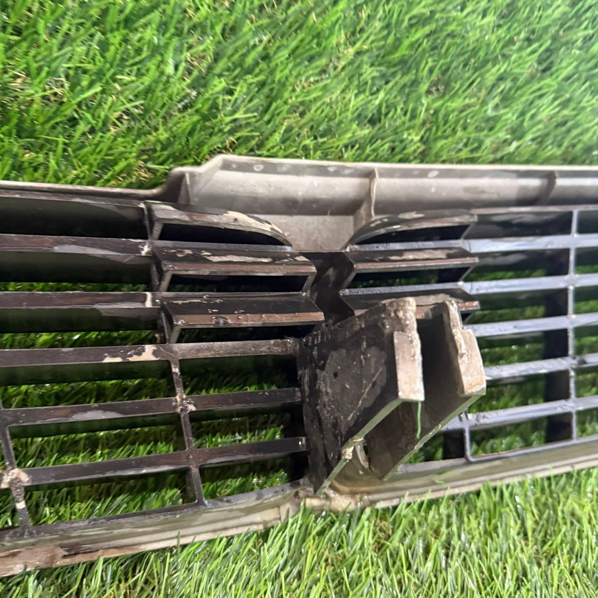 386 решетка радиатора  NISSAN BLUEBIRD U14, 3500 рублей, Невинномысск