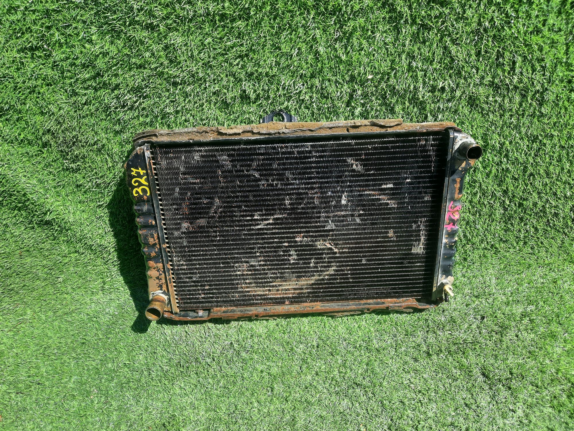 327 Радиатор основной  TOYOTA LITEACE KM36, 12500 рублей, Невинномысск