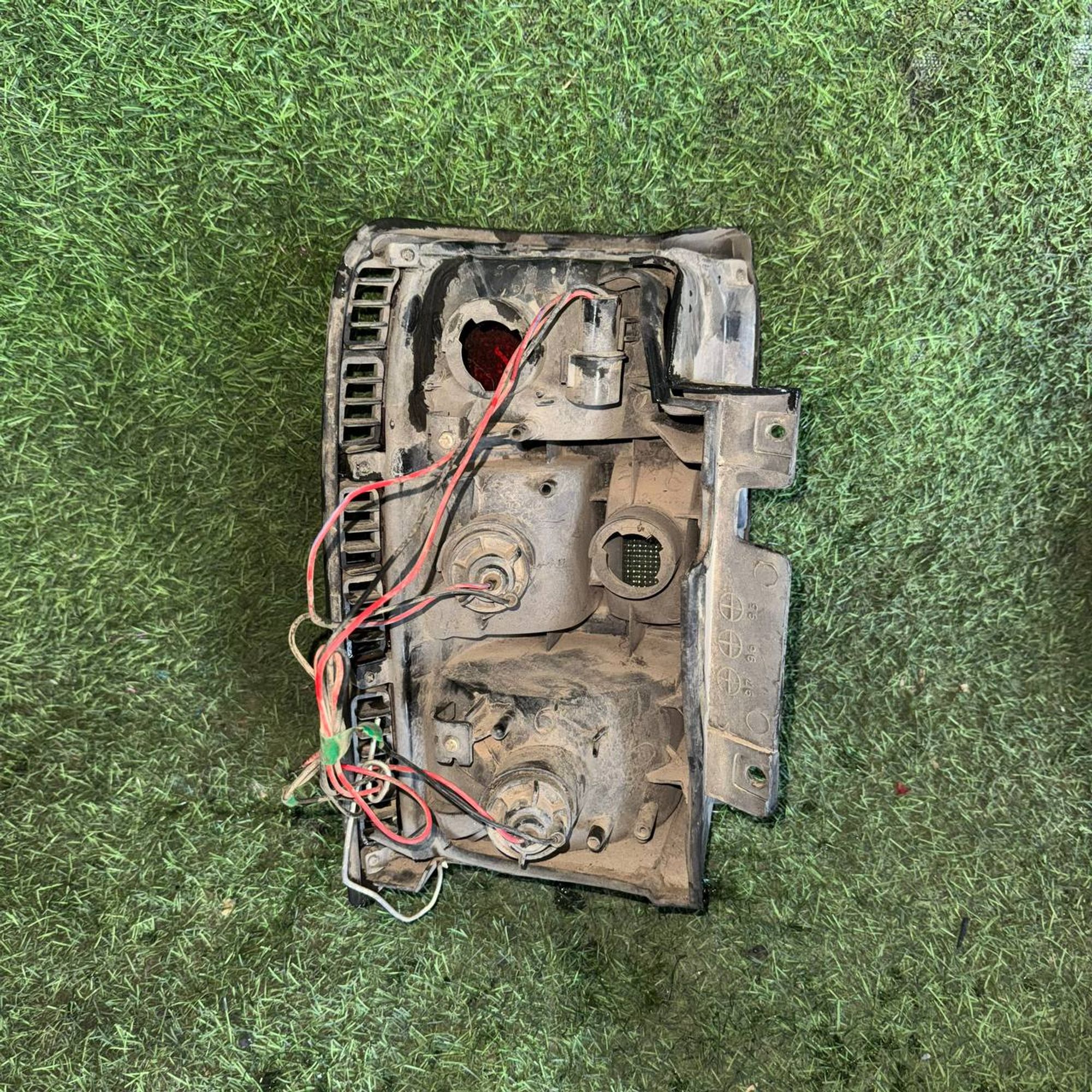 378 Фонарь задний правый MITSUBISHI PAJERO N43W, 6500 рублей, Невинномысск