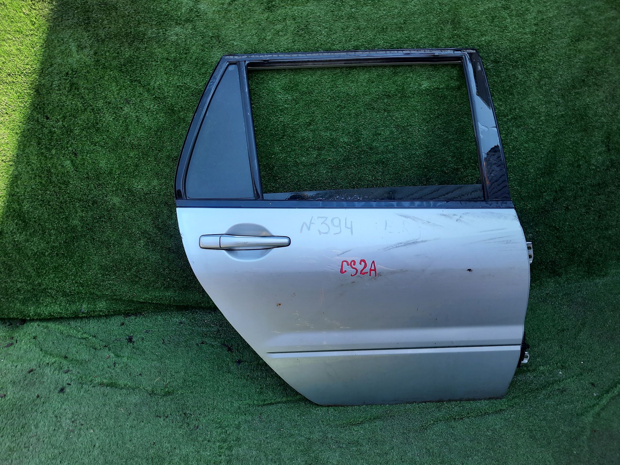 394 дверь на MITSUBISHI LANCER CEDIA CS2A, 8500 рублей, Невинномысск