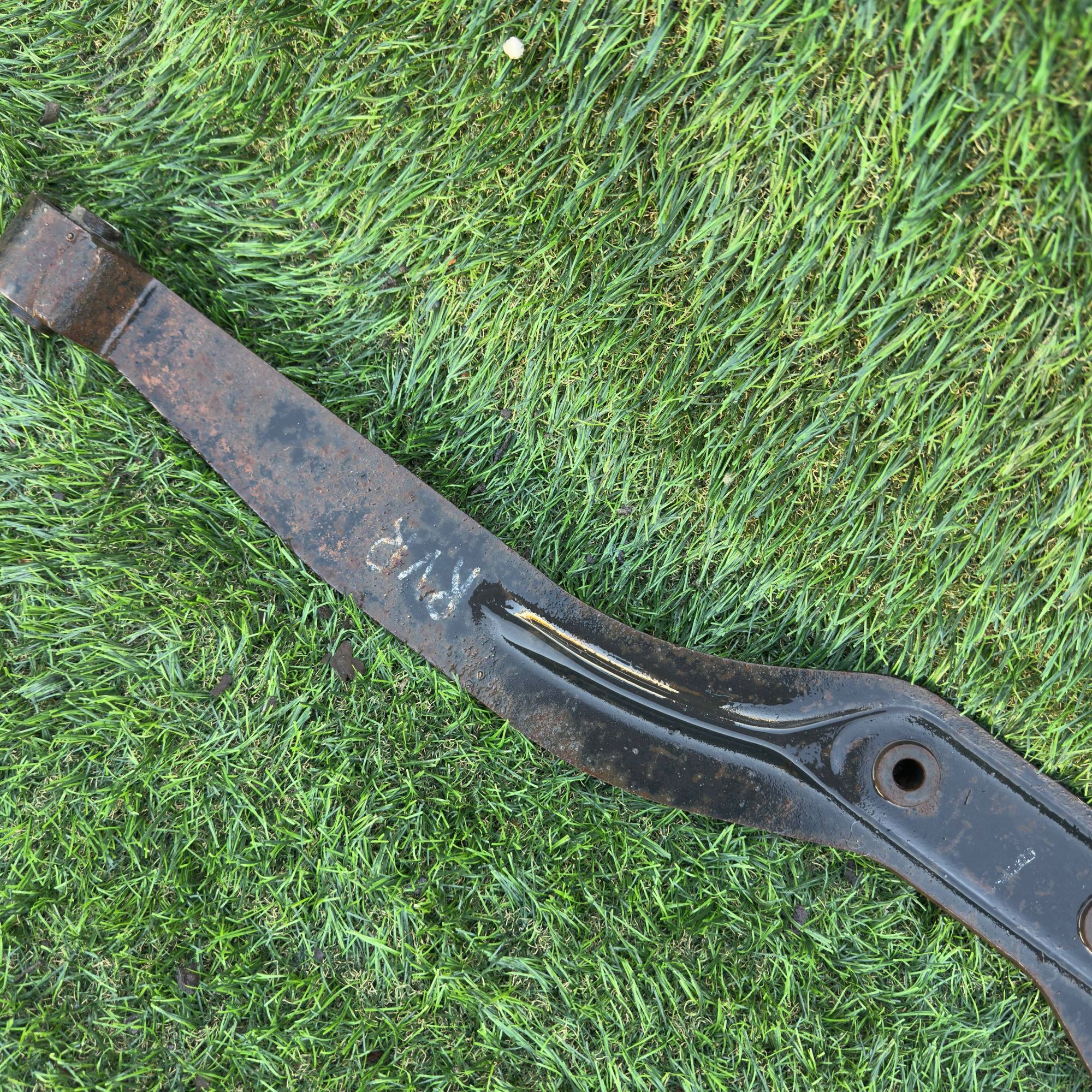 301 Балка поперечная MITSUBISHI RVR N23W, 1 рублей, Невинномысск