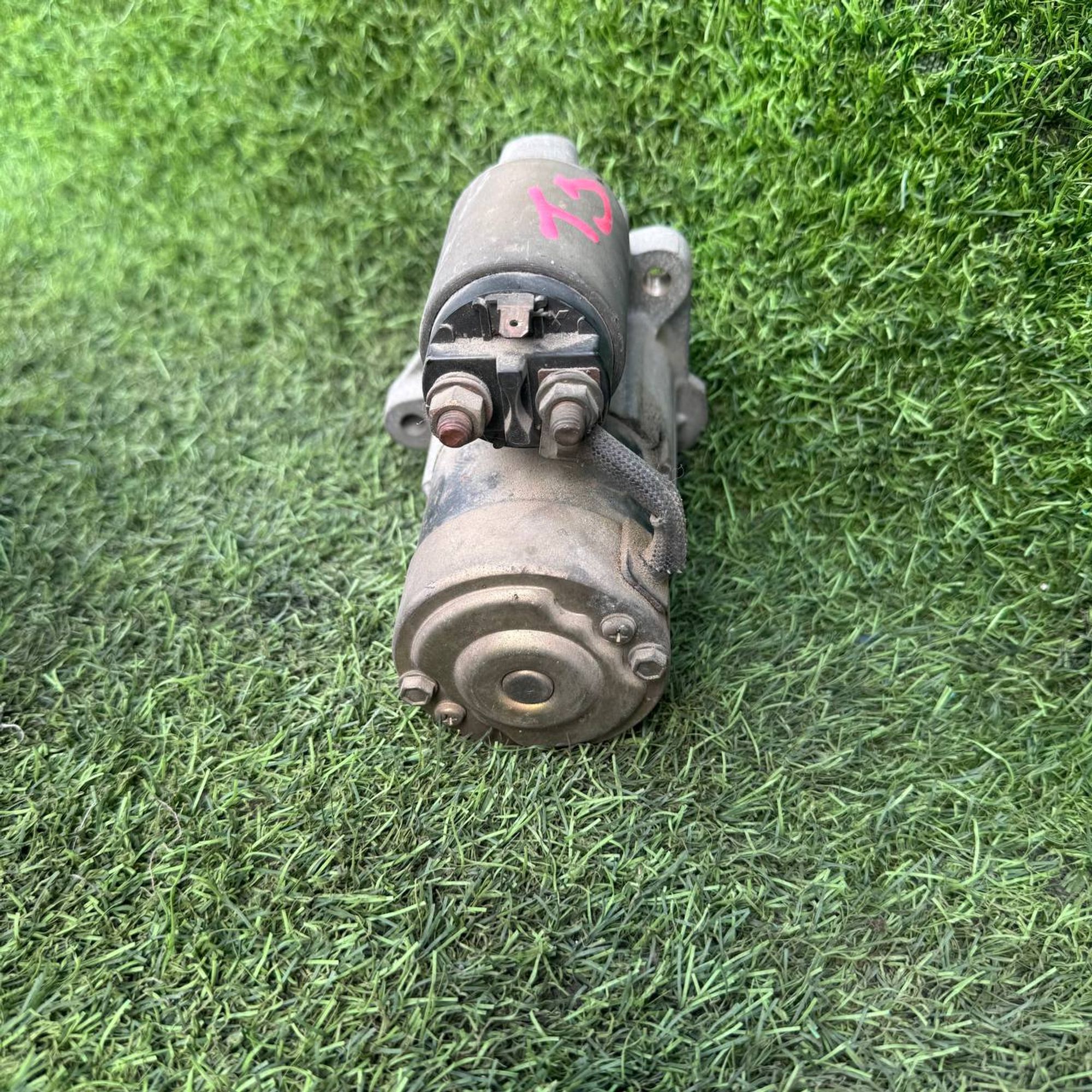 740 Стартер MAZDA ZY, 8500 рублей, Невинномысск