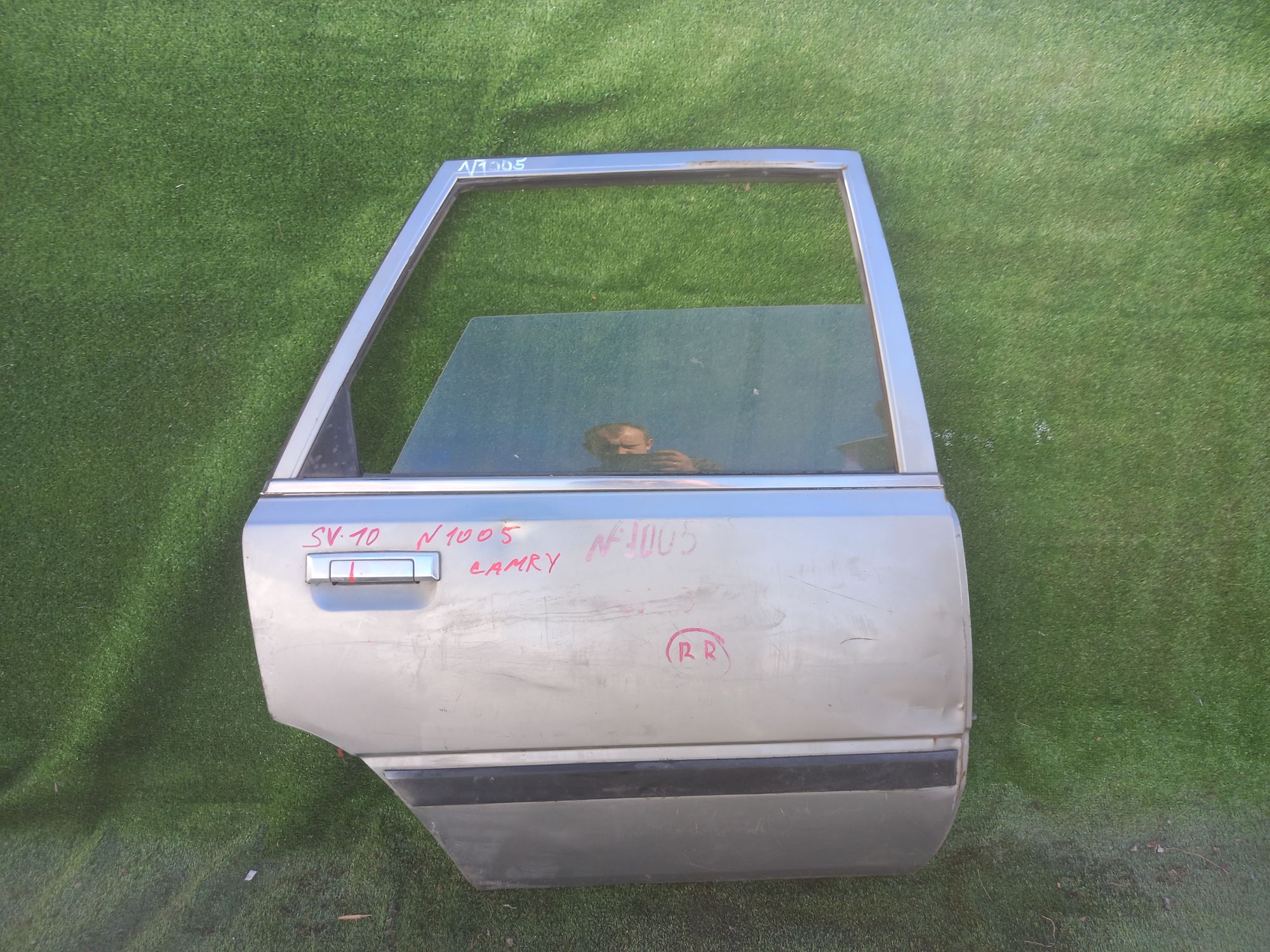 1005 дверь задн правая на TOYOTA CAMRY SV10, 3500 рублей, Невинномысск