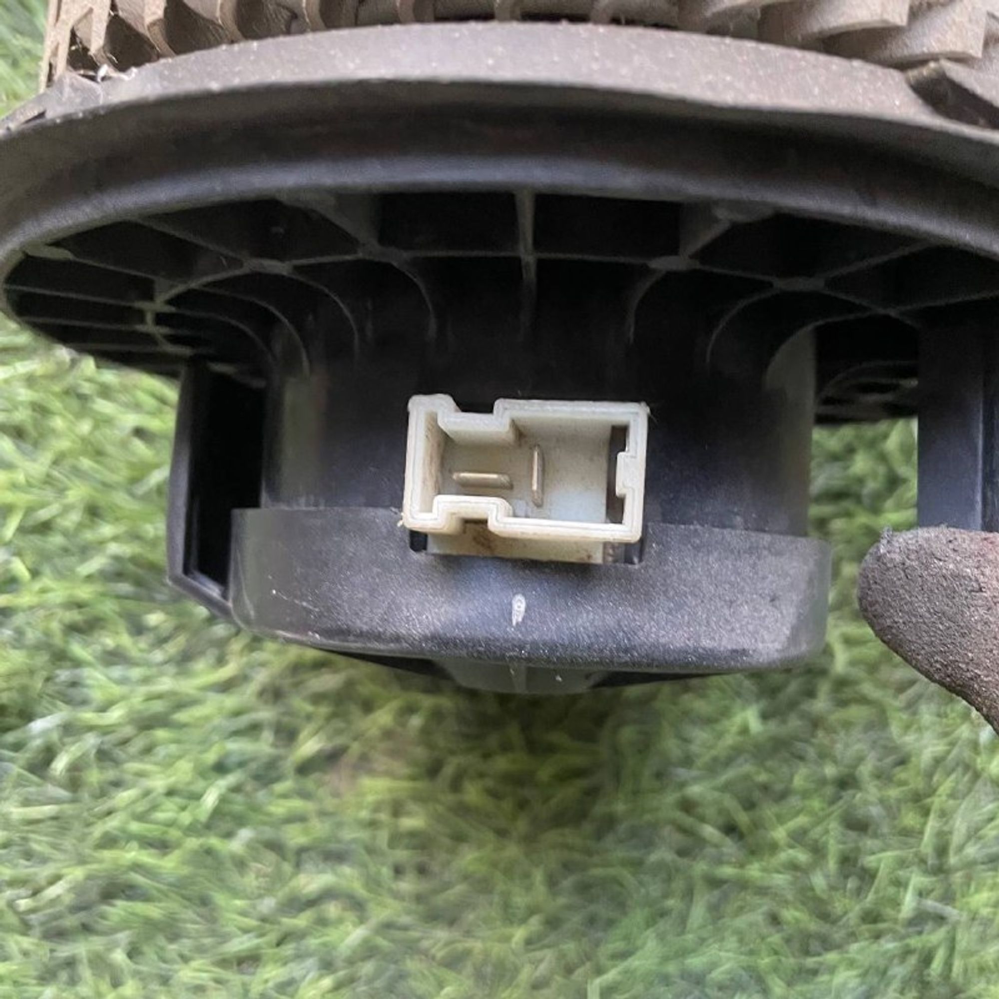 391 мотор отопителя NISSAN TIIDA JC11, 5000 рублей, Невинномысск