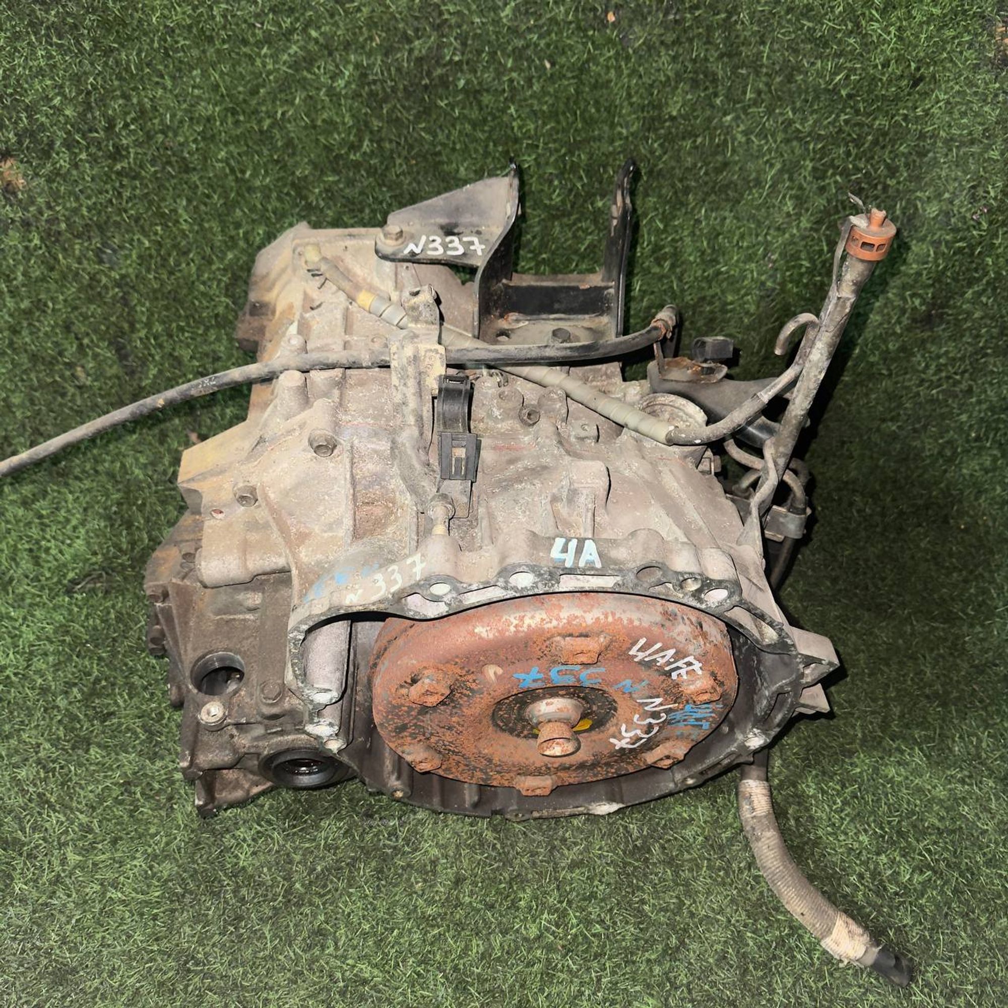 337 АКПП TOYOTA CORONA 4A A245, 1 рублей, Невинномысск