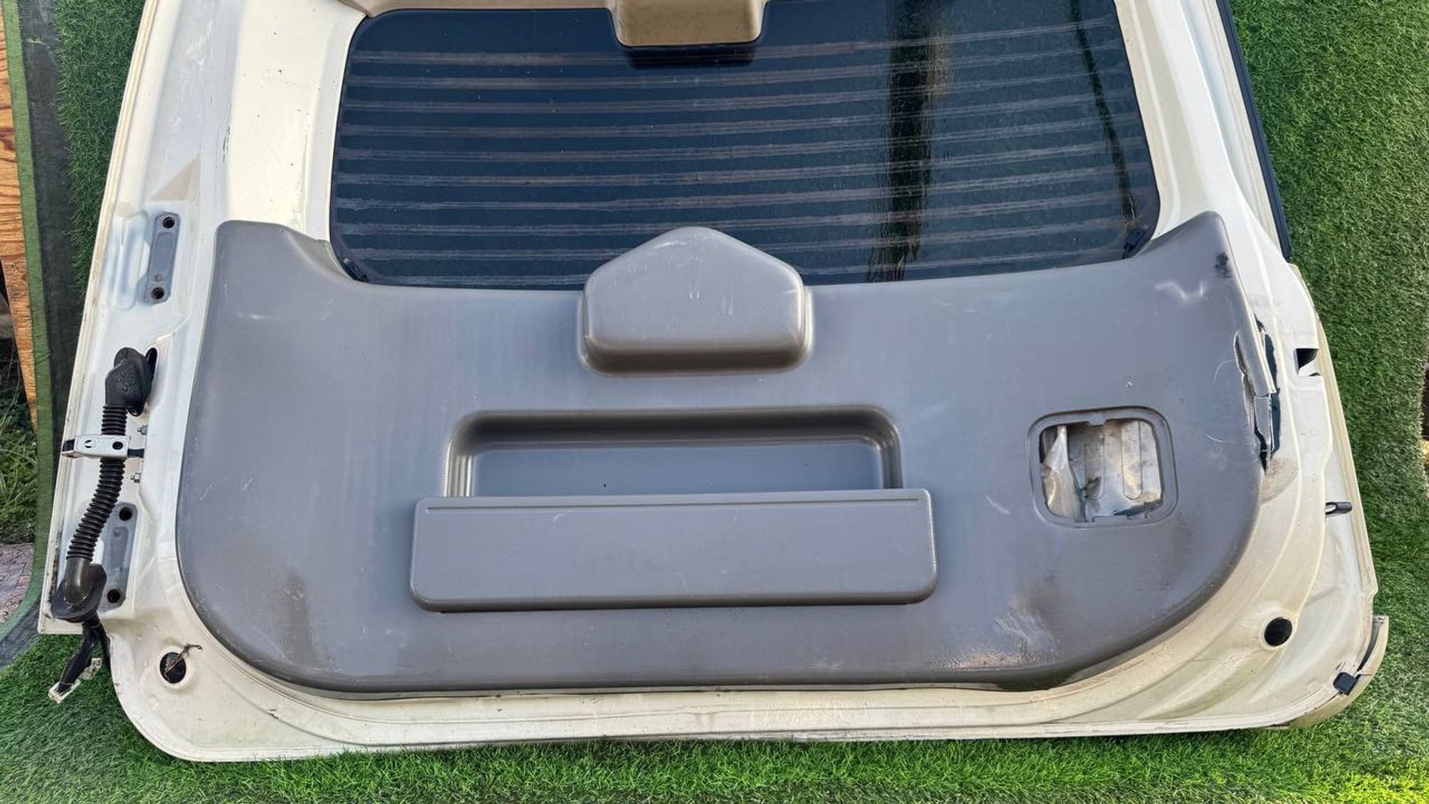 151 дверь багажника на NISSAN CUBE BZ11, 11500 рублей, Невинномысск