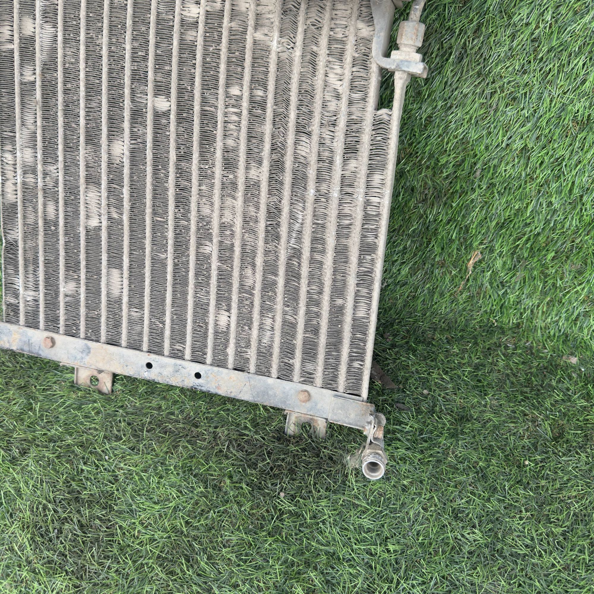 324 Радиатор кондиционера MITSUBISHI CANTER, 3000 рублей, Невинномысск