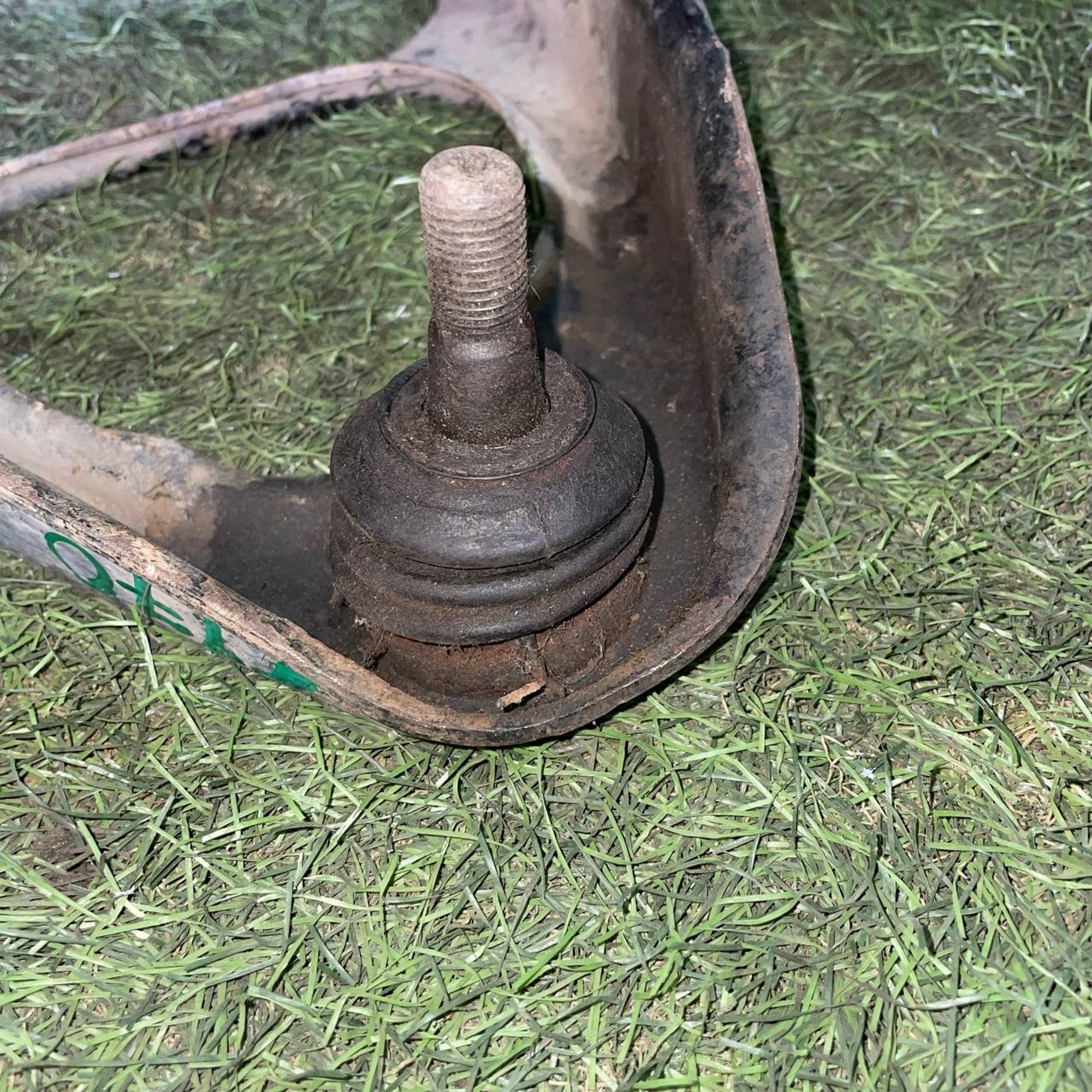 170 Рычаг задний левый верхний TOYOTA MARK II GX81, 1 рублей, Невинномысск