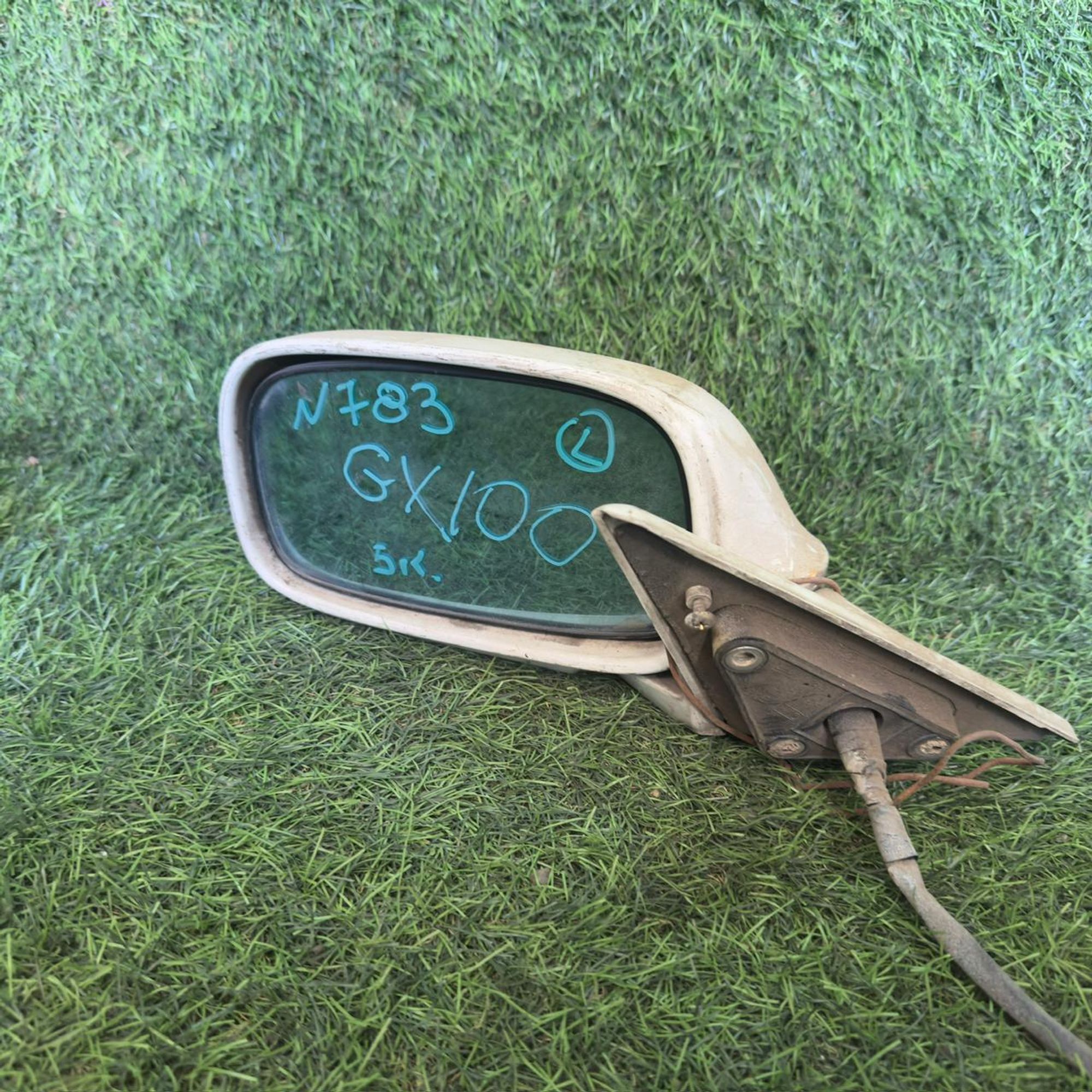 783 Зеркало боковое левое TOYOTA GX100, 5000 рублей, Невинномысск