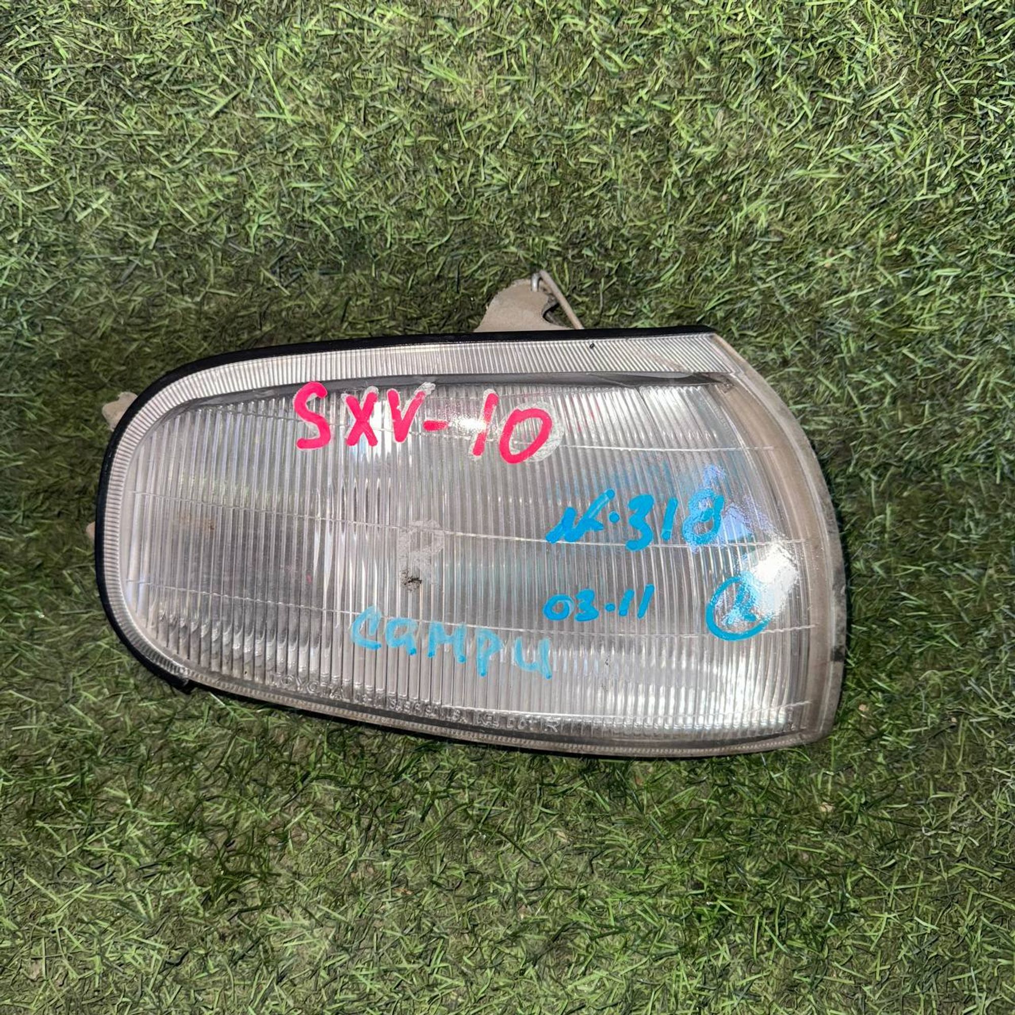 318 Фонарь габаритный правый TOYOTA CAMRY SXV10, 1500 рублей, Невинномысск