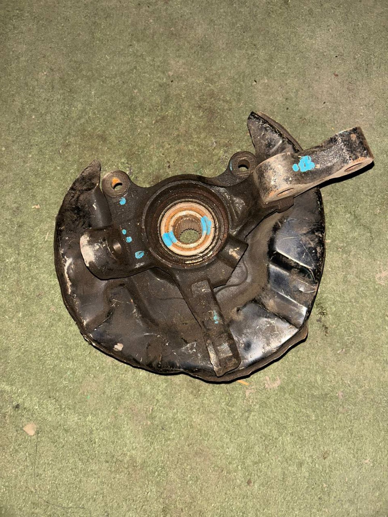 784 Ступица передняя правая TOYOTA VISTA SV50, 1 рублей, Невинномысск