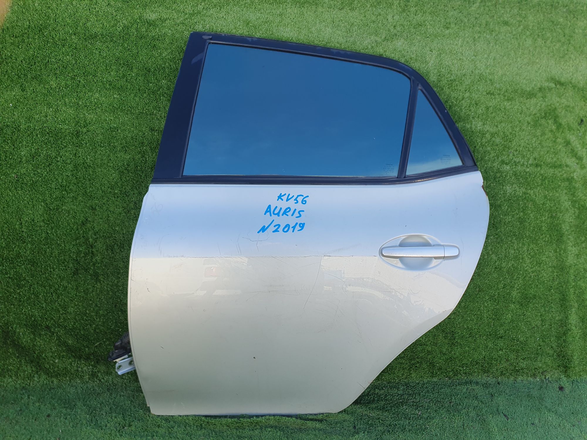 2019 дверь R/L на TOYOTA AURIS KV56, 15500 рублей, Невинномысск