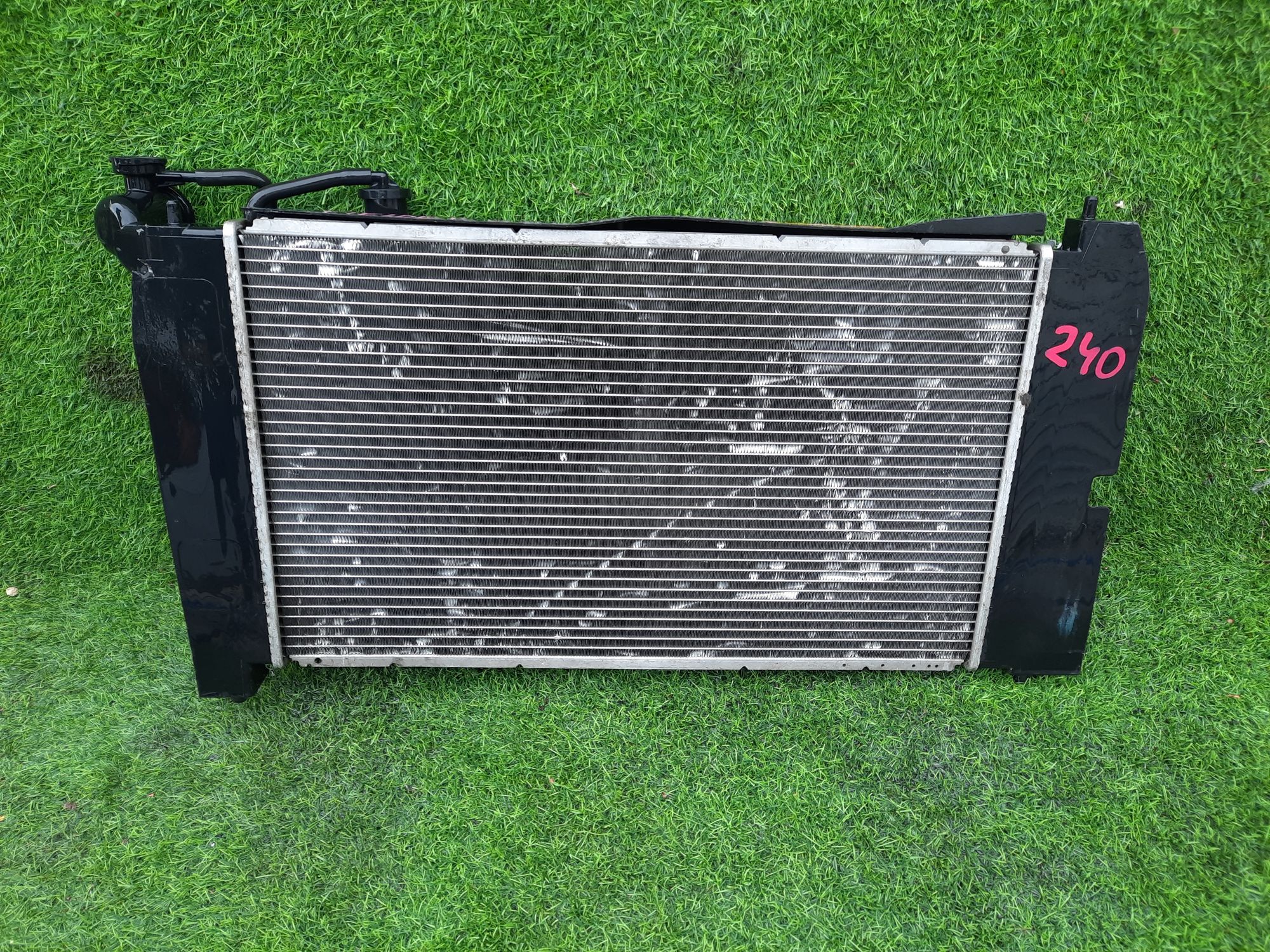 240 Радиатор основной TOYOTA COROLLA ZZE122, 1 рублей, Невинномысск