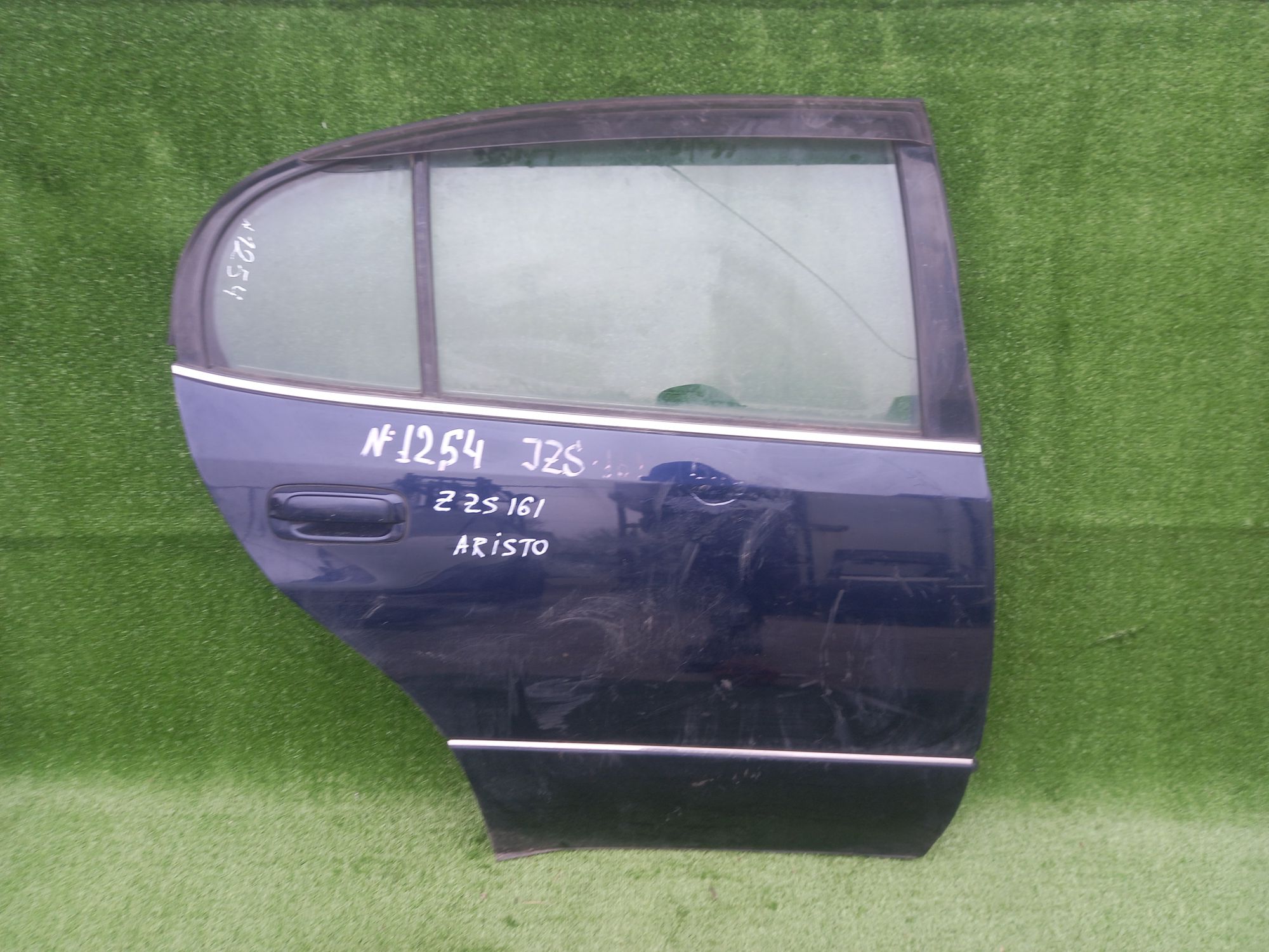 1254 дверь на TOYOTA ARISTO JZS161, 9500 рублей, Невинномысск