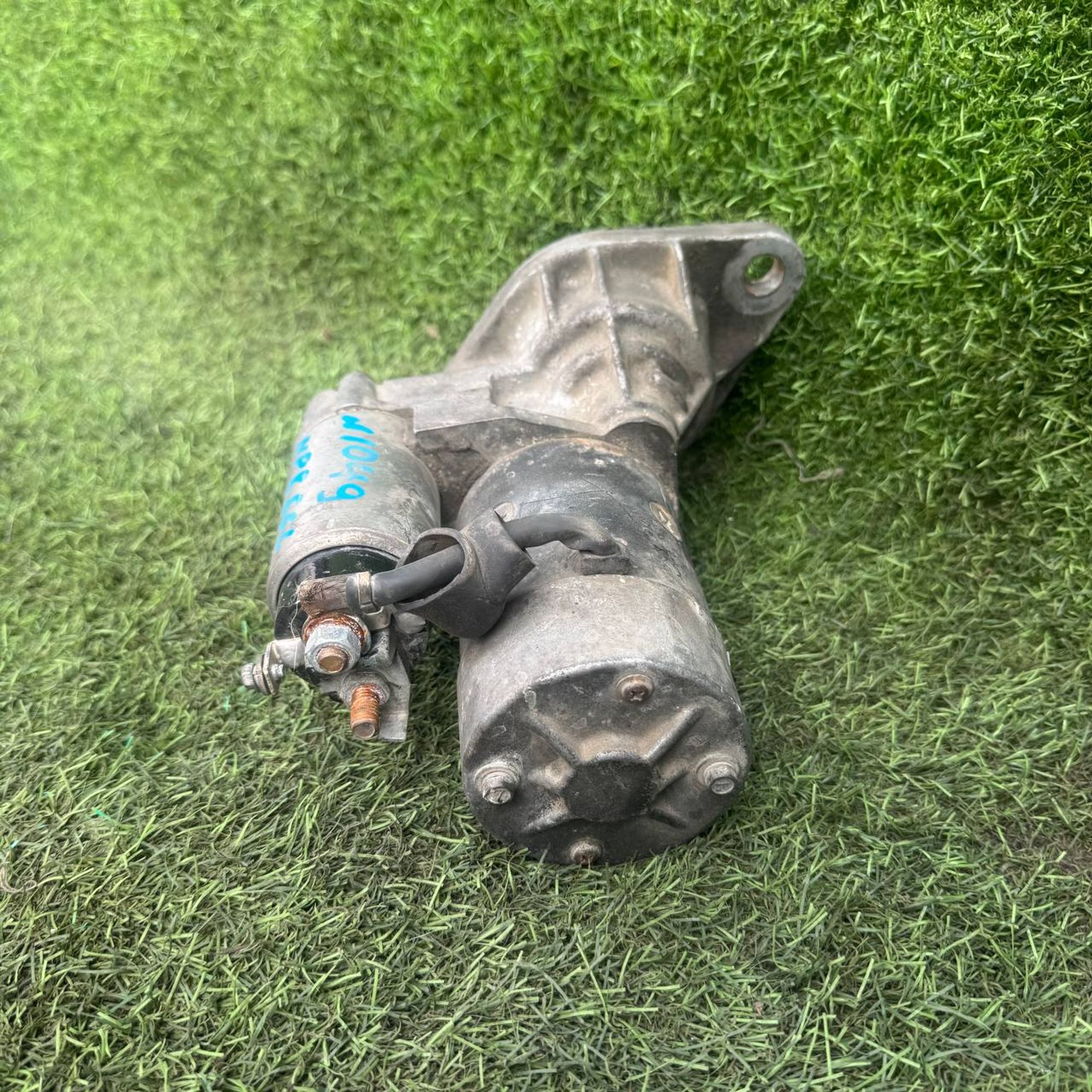 1049 Стартер ISUZU ELF NPR66L 4HF1 24V, 20000 рублей, Невинномысск