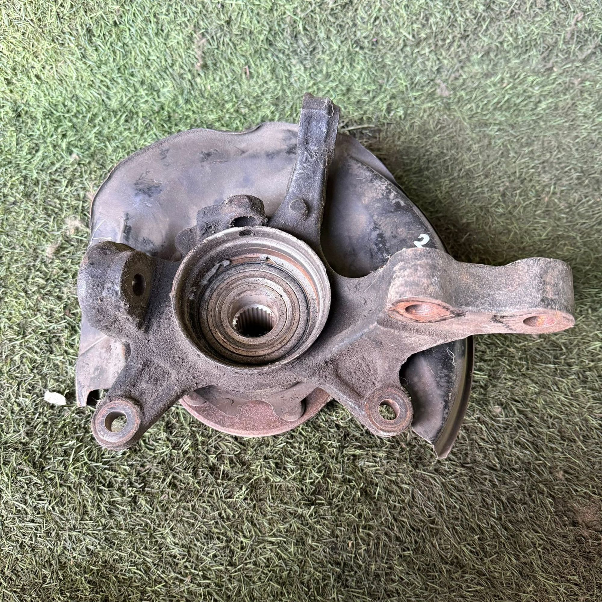 368Ступица передняя левая TOYOTA ACM10, 3500 рублей, Невинномысск