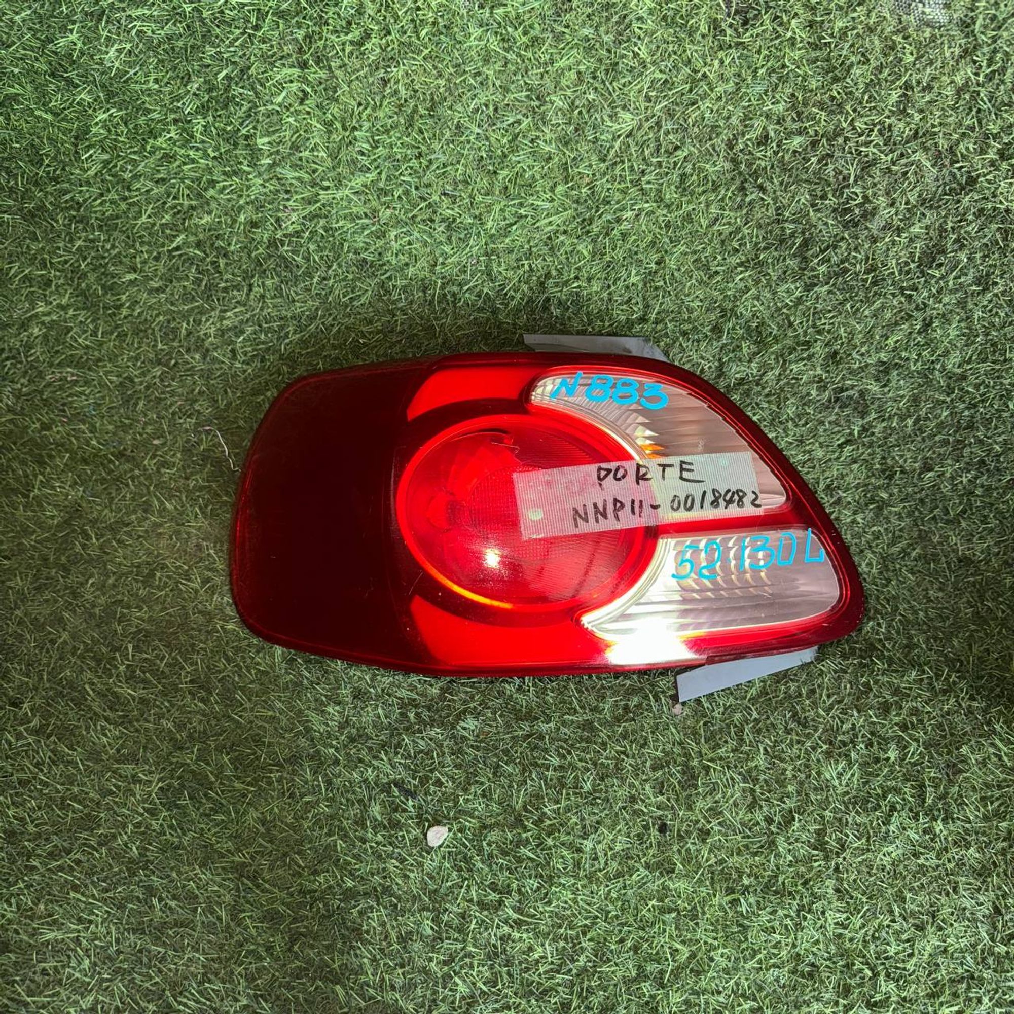 883 Фонарь задний левый TOYOTA PORTE NNP11, 1 рублей, Невинномысск