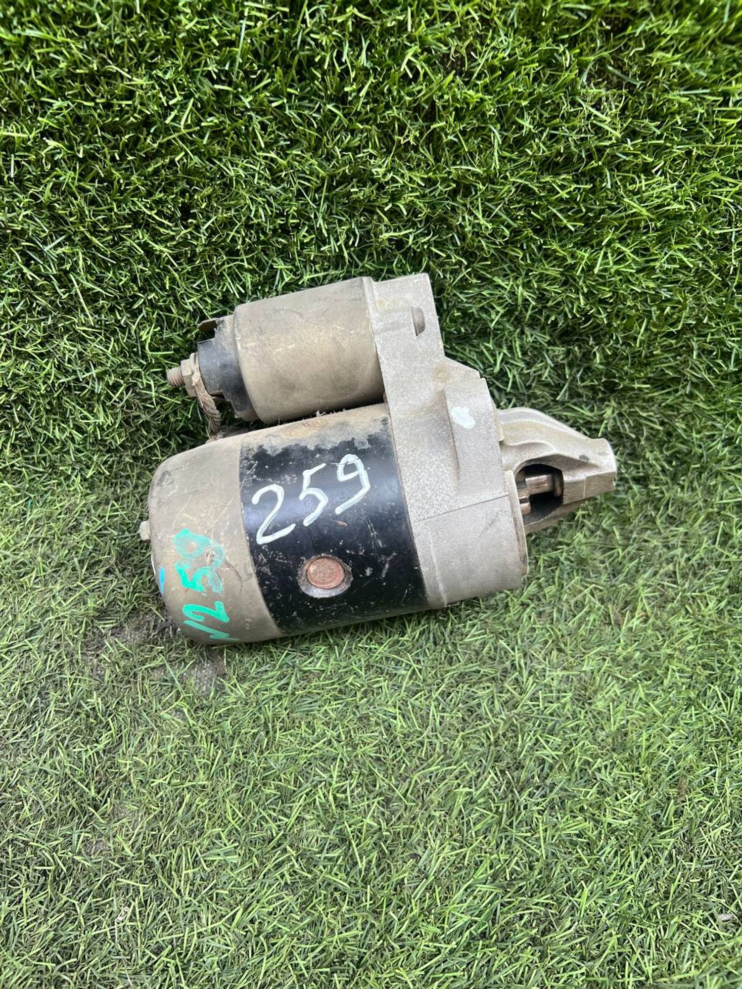 259 Стартер MITSUBISHI 4G15, 7500 рублей, Невинномысск