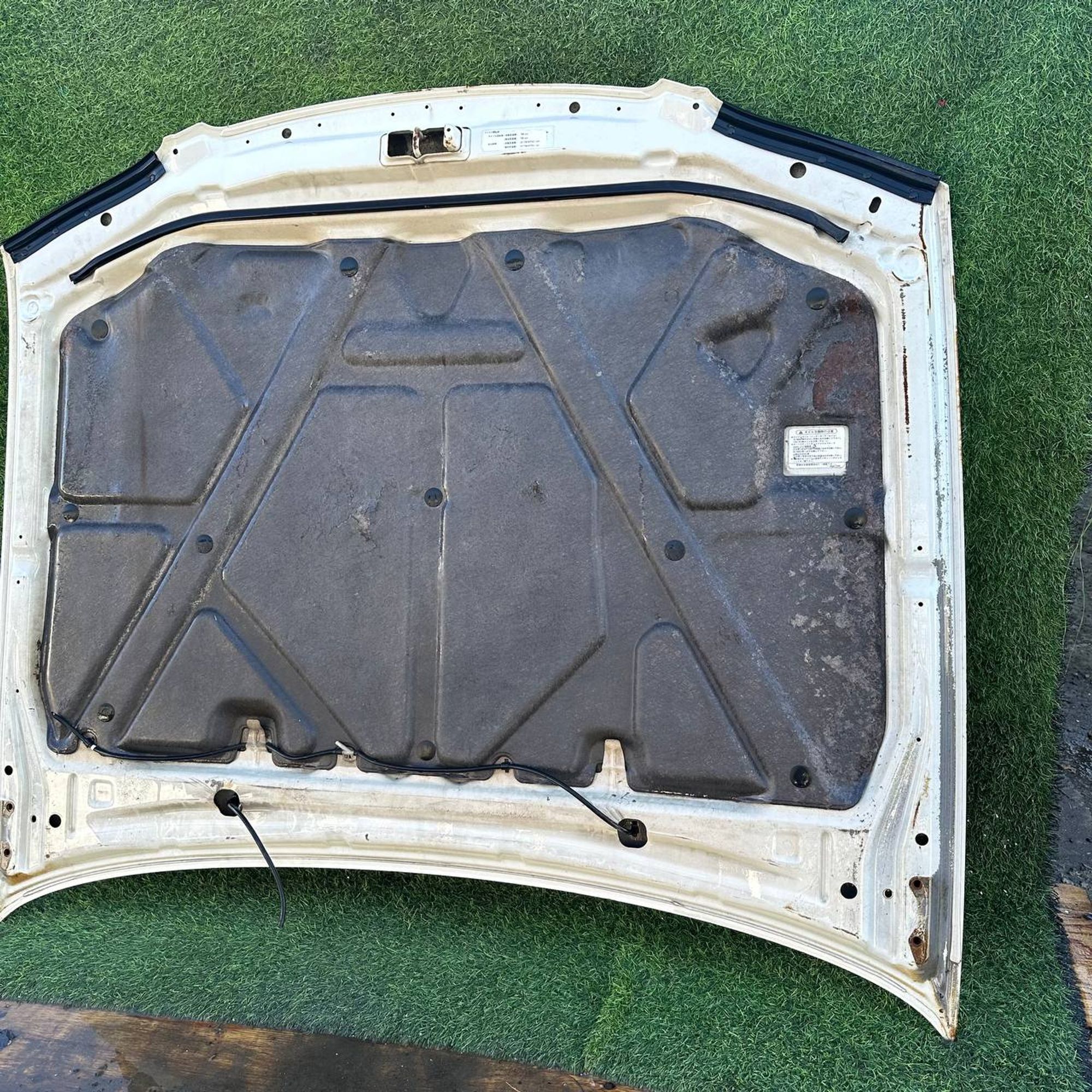 169 капот на NISSAN AVENIR W11, 17500 рублей, Невинномысск