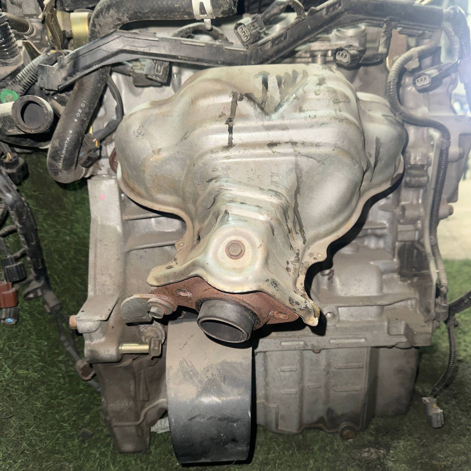 145 Двигатель HONDA JAZZ GD1 L13A, 100000 рублей, Невинномысск