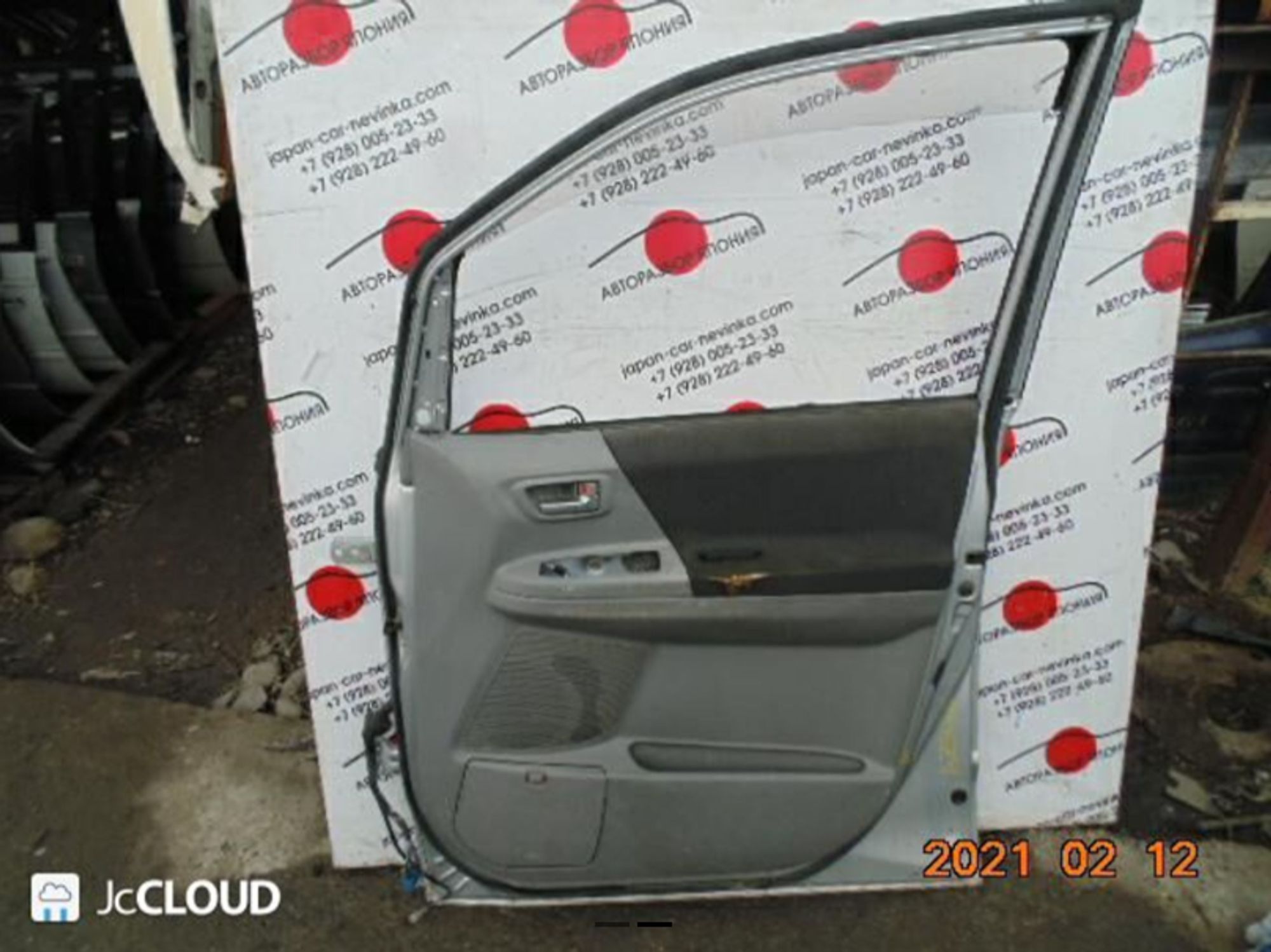 2010 дверь на TOYOTA VOXY AZR60, 10500 рублей, Невинномысск