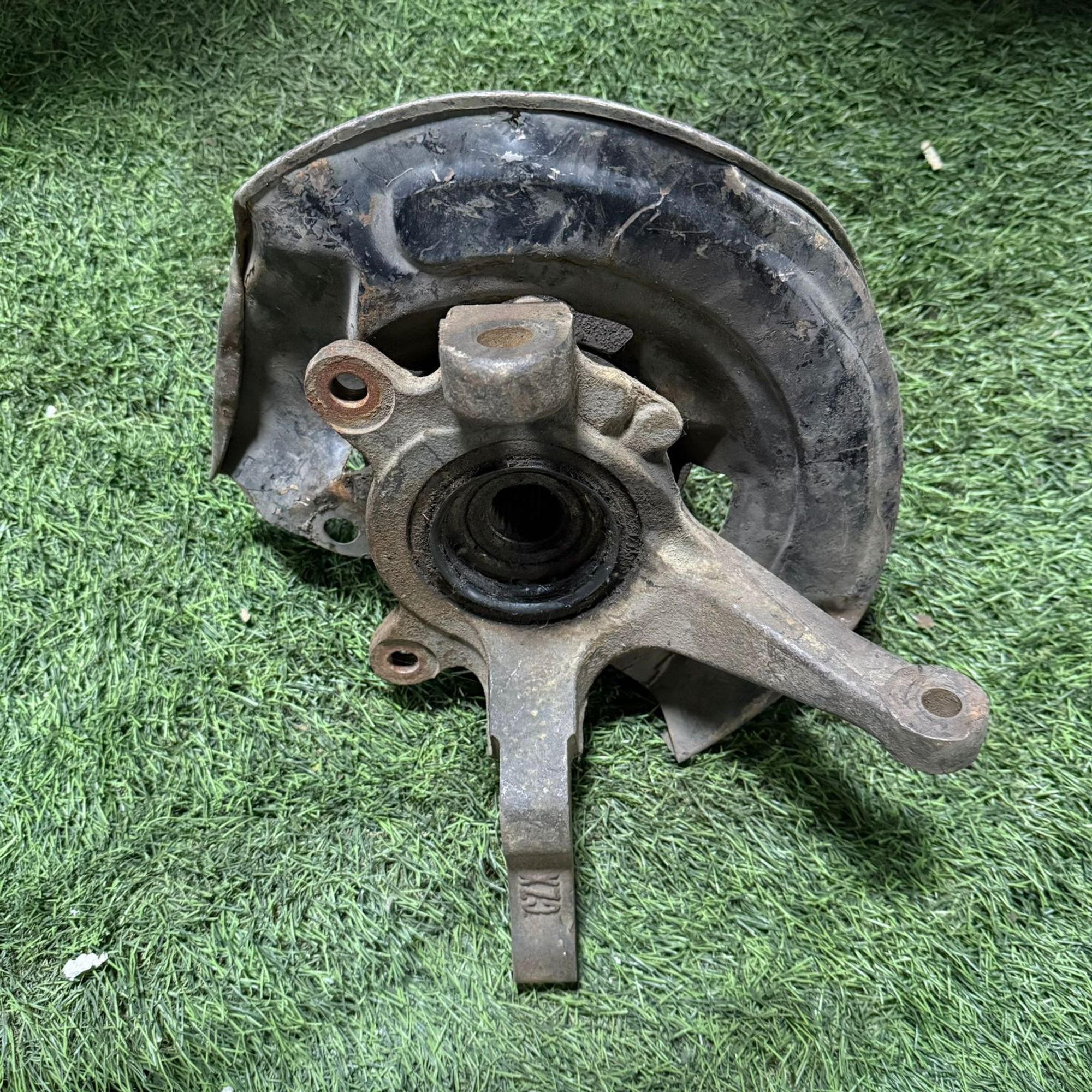 785 Ступица передняя левая MITSUBISHI RVR N23W, 1 рублей, Невинномысск