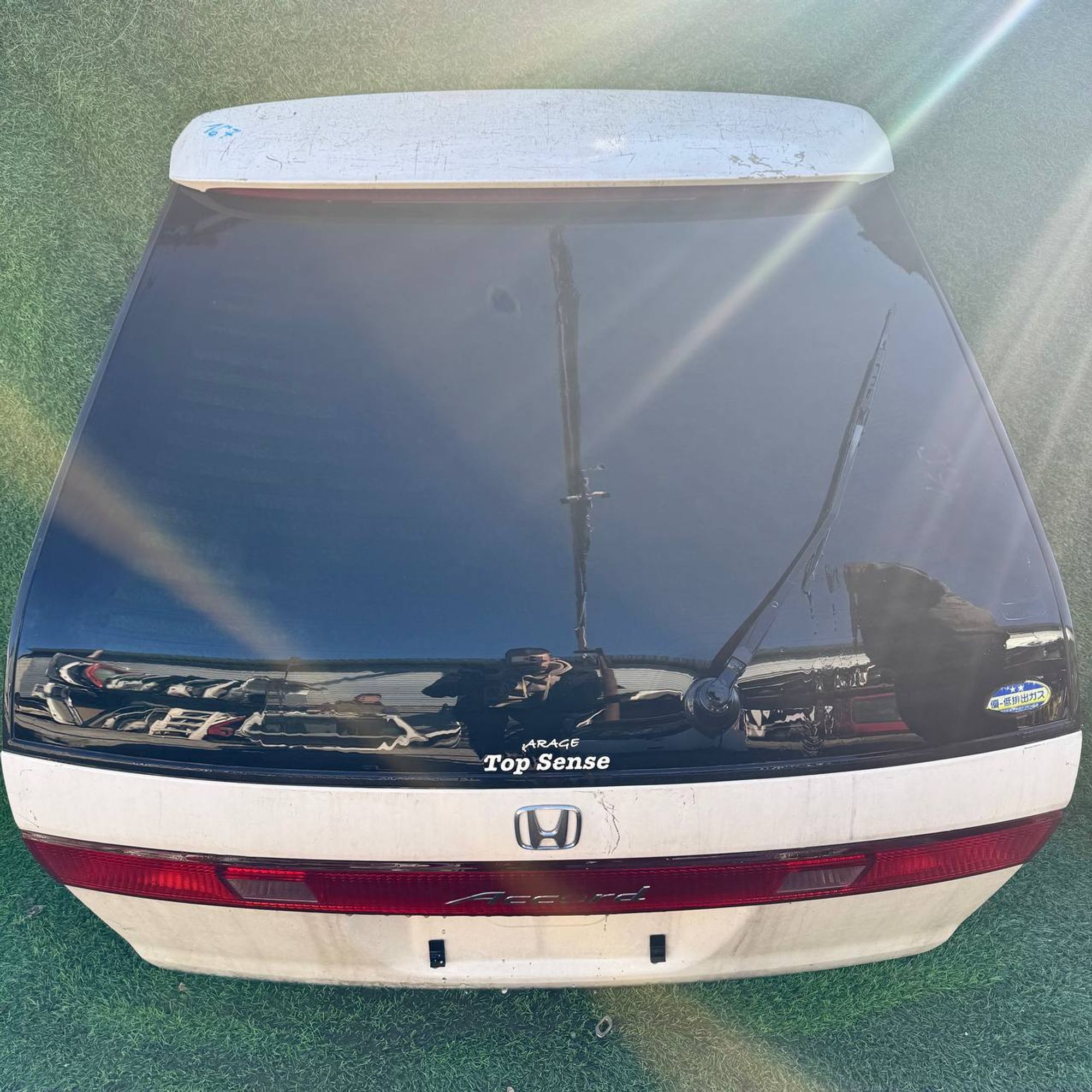 167 дверь багажника на HONDA ACCORD CF6, 22500 рублей, Невинномысск