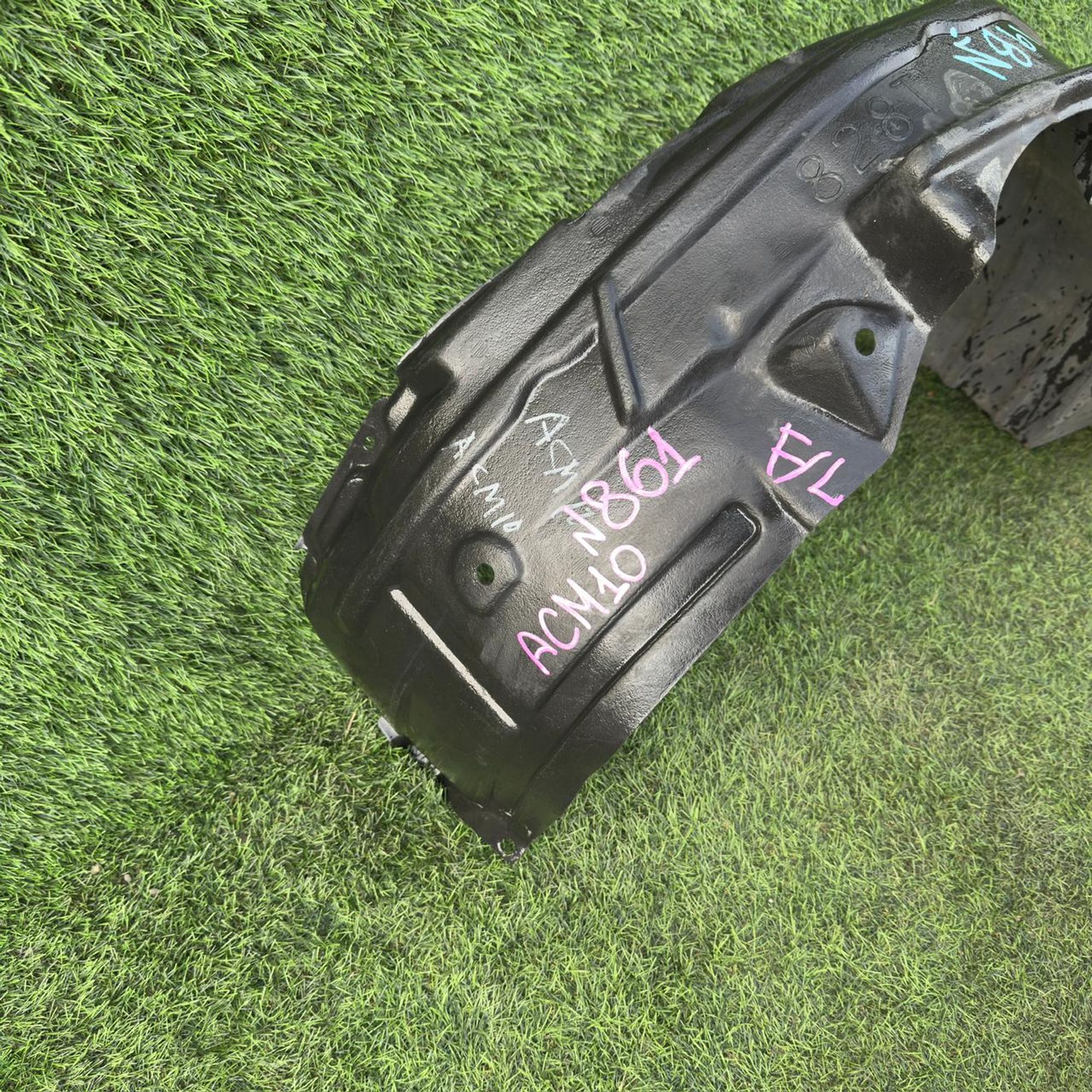 861 Подкрылок передний левый Toyota Gaia ACM10, 3000 рублей, Невинномысск