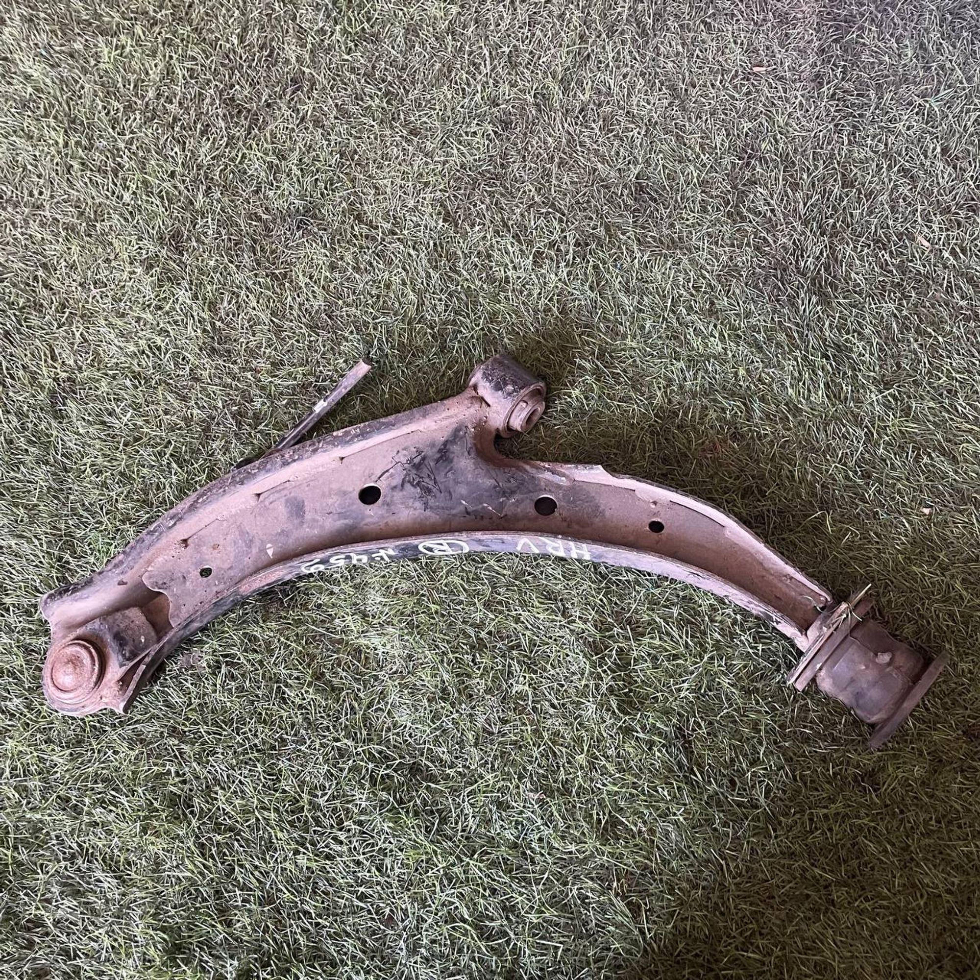 459 Рычаг передний правый нижний HONDA HRV GH3, 4500 рублей, Невинномысск