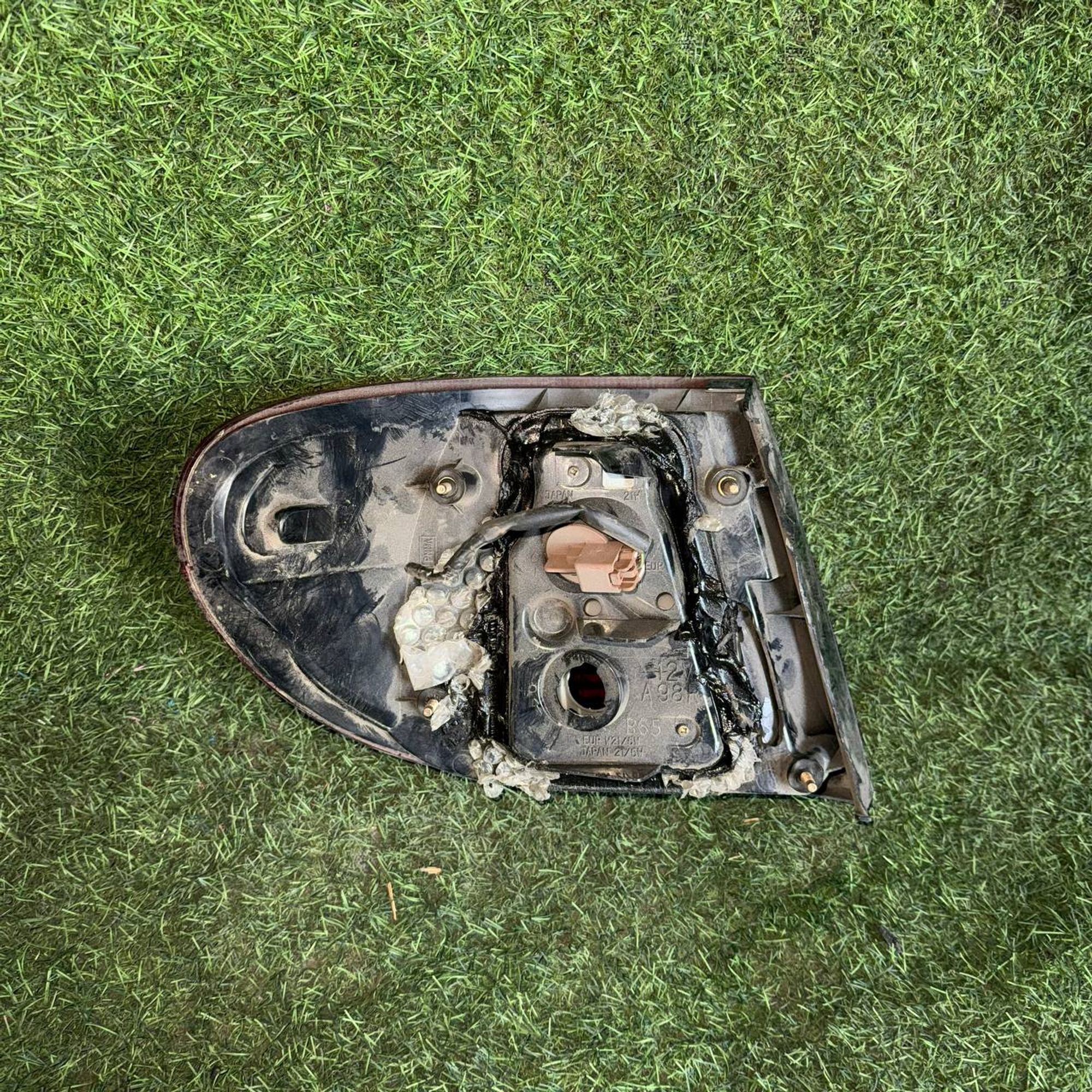 859 Фонарь задний правый NISSAN BLUEBIRD SYLPHY QG10, 3500 рублей, Невинномысск