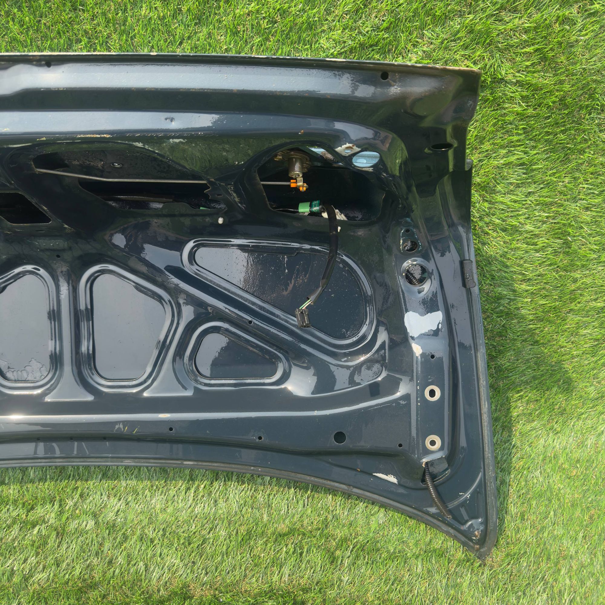 102 Крышка багажника TOYOTA CORONA AT190, 12500 рублей, Невинномысск