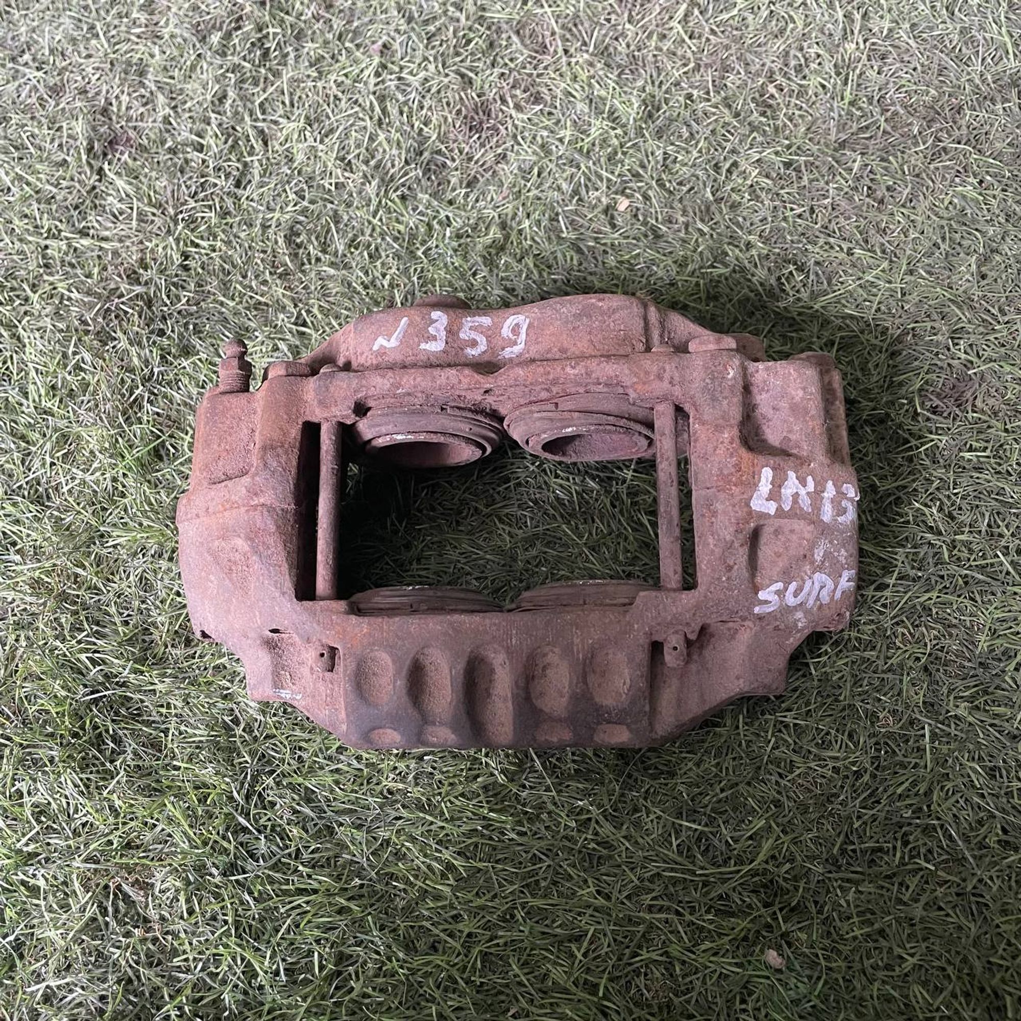 359 Суппорт TOYOTA SURF LN130, 3000 рублей, Невинномысск